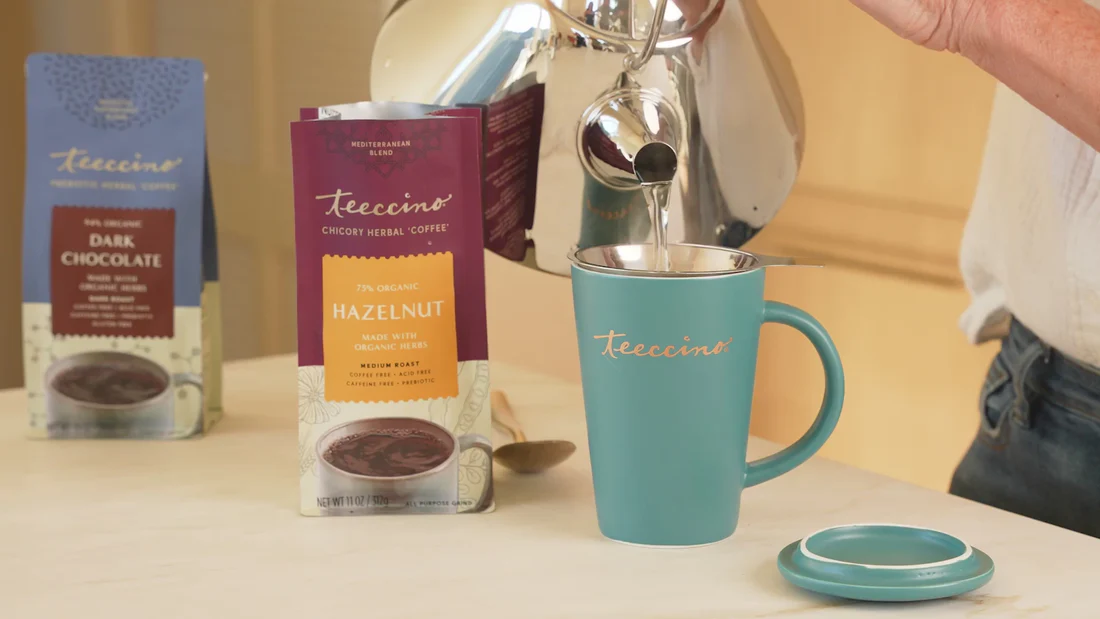America's Favorite Coffee Alternative