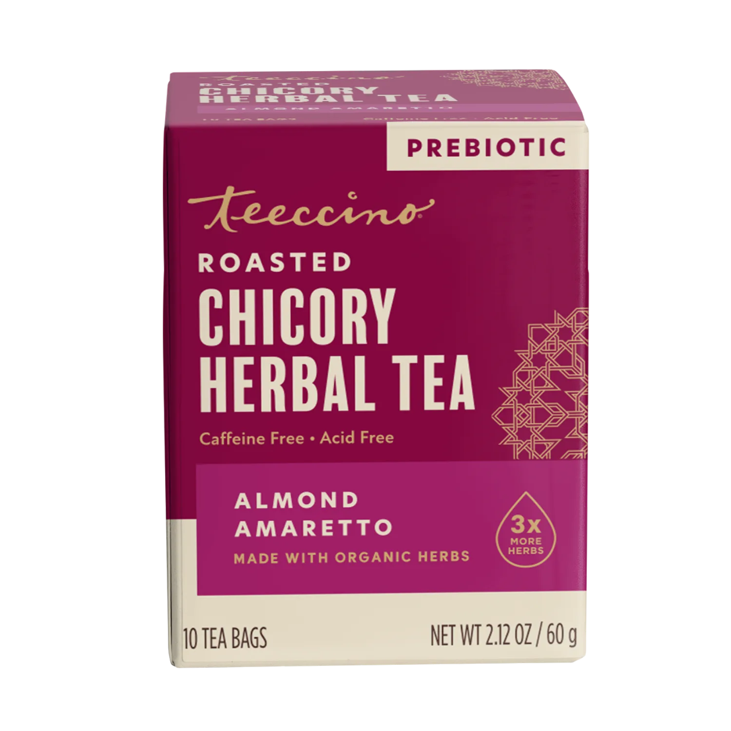 Almond Amaretto Roasted Herbal Tea - Image 16