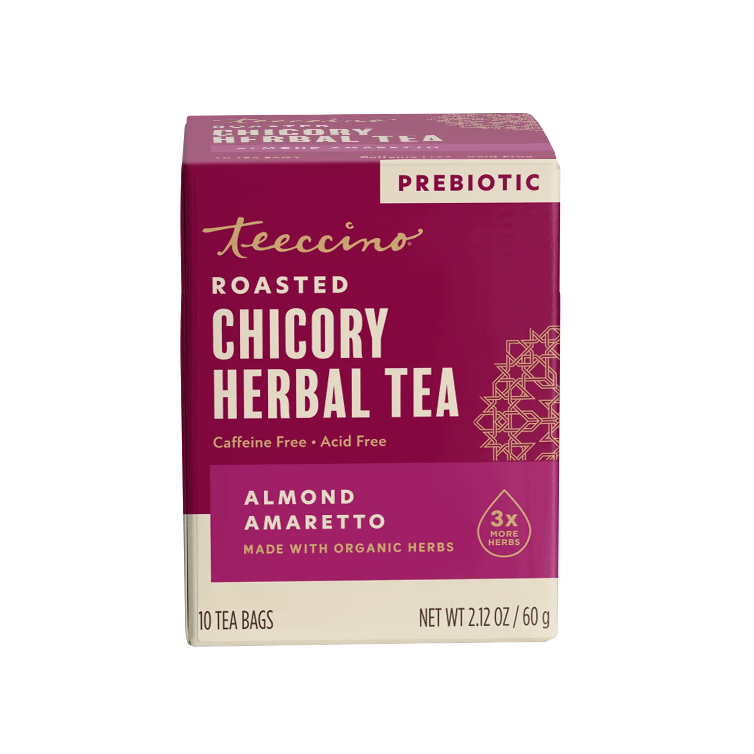 Almond Amaretto Roasted Herbal Tea - Image 24