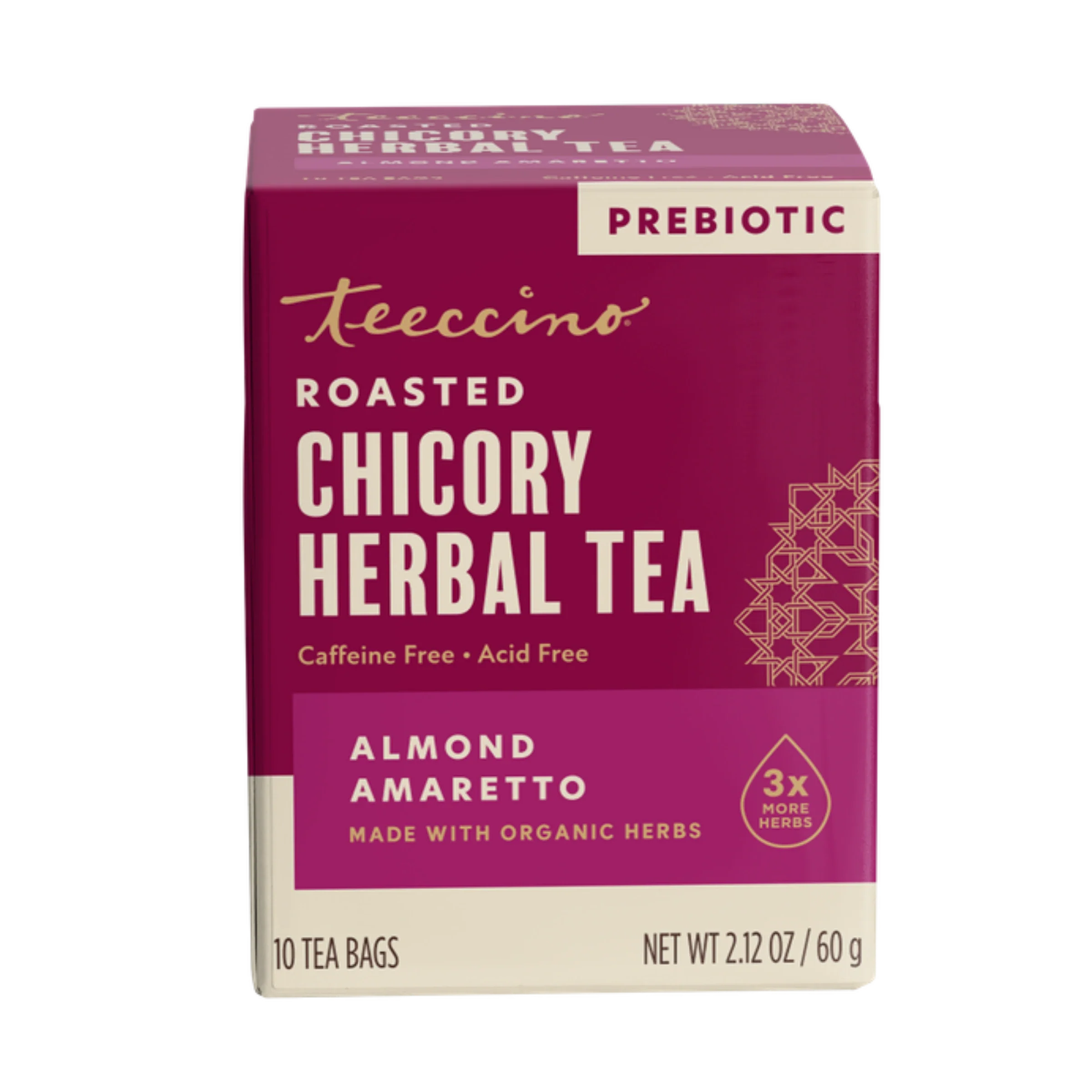 Almond Amaretto Roasted Herbal Tea - Image 3