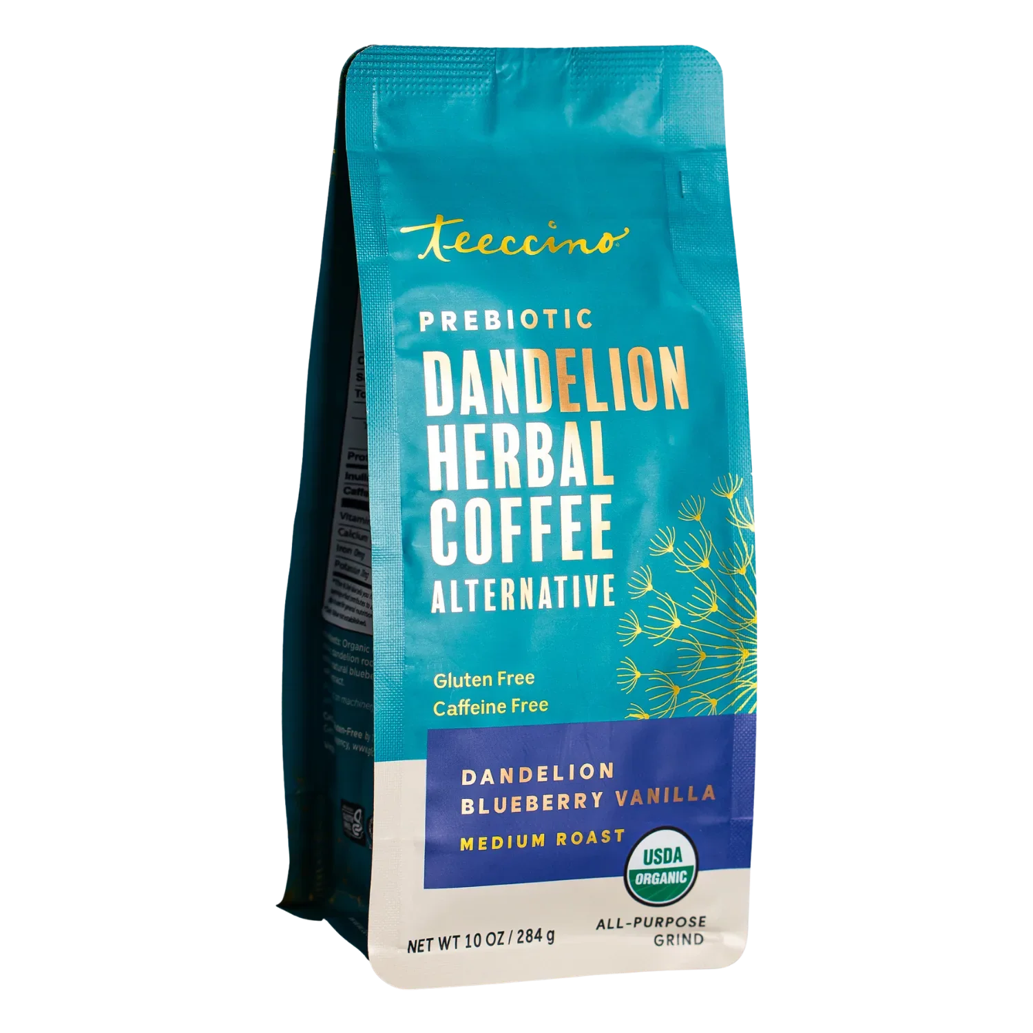 Blueberry Vanilla Chicory Herbal Coffee - Image 3