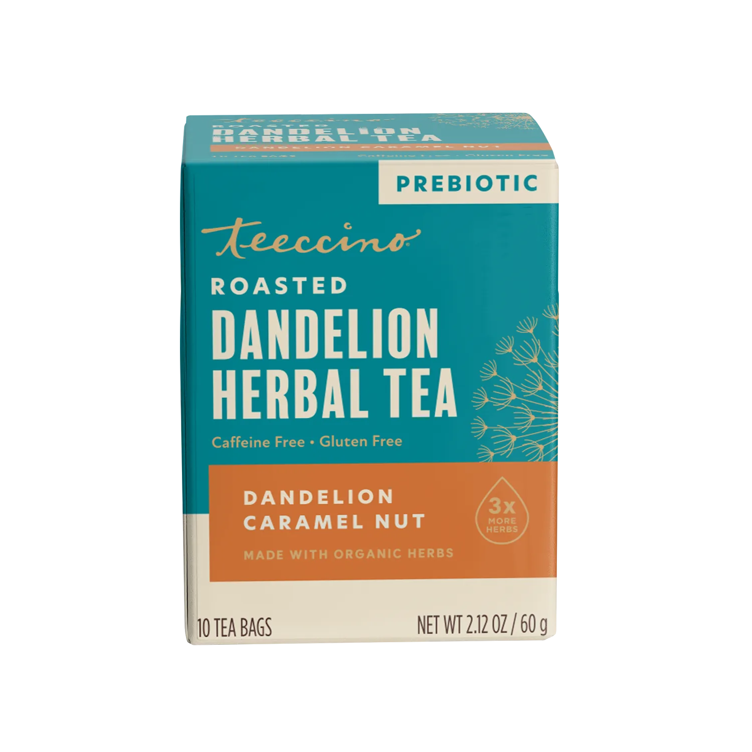 Dandelion Caramel Nut Roasted Herbal Tea - Image 21
