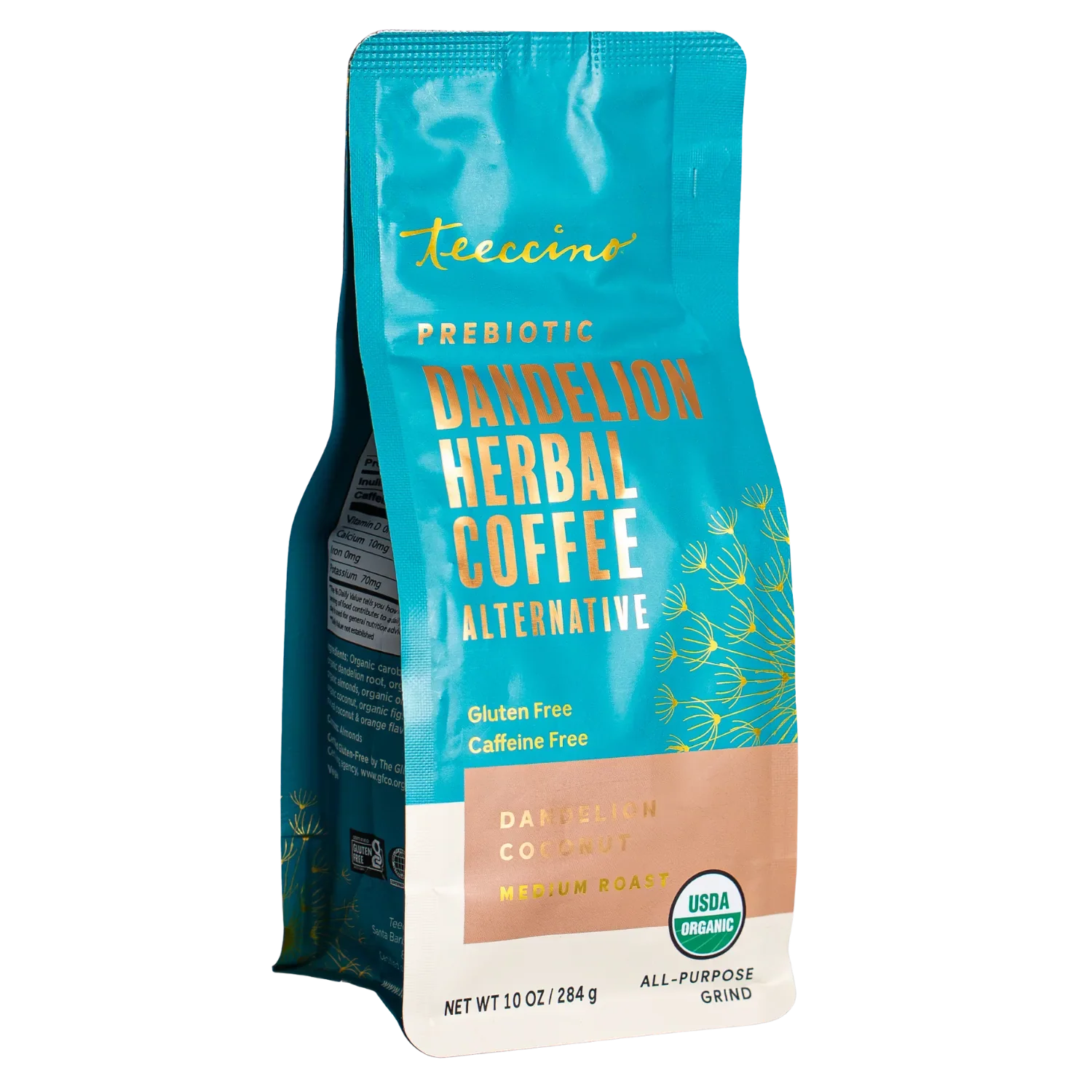 Dandelion Coconut Herbal Coffee - Image 5