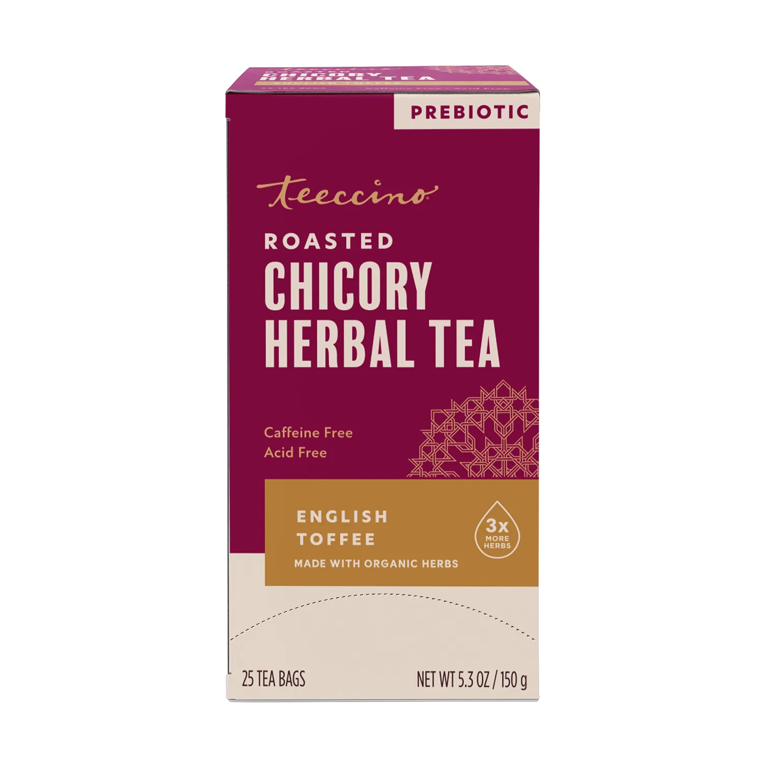 English Toffee Roasted Herbal Tea - Image 4