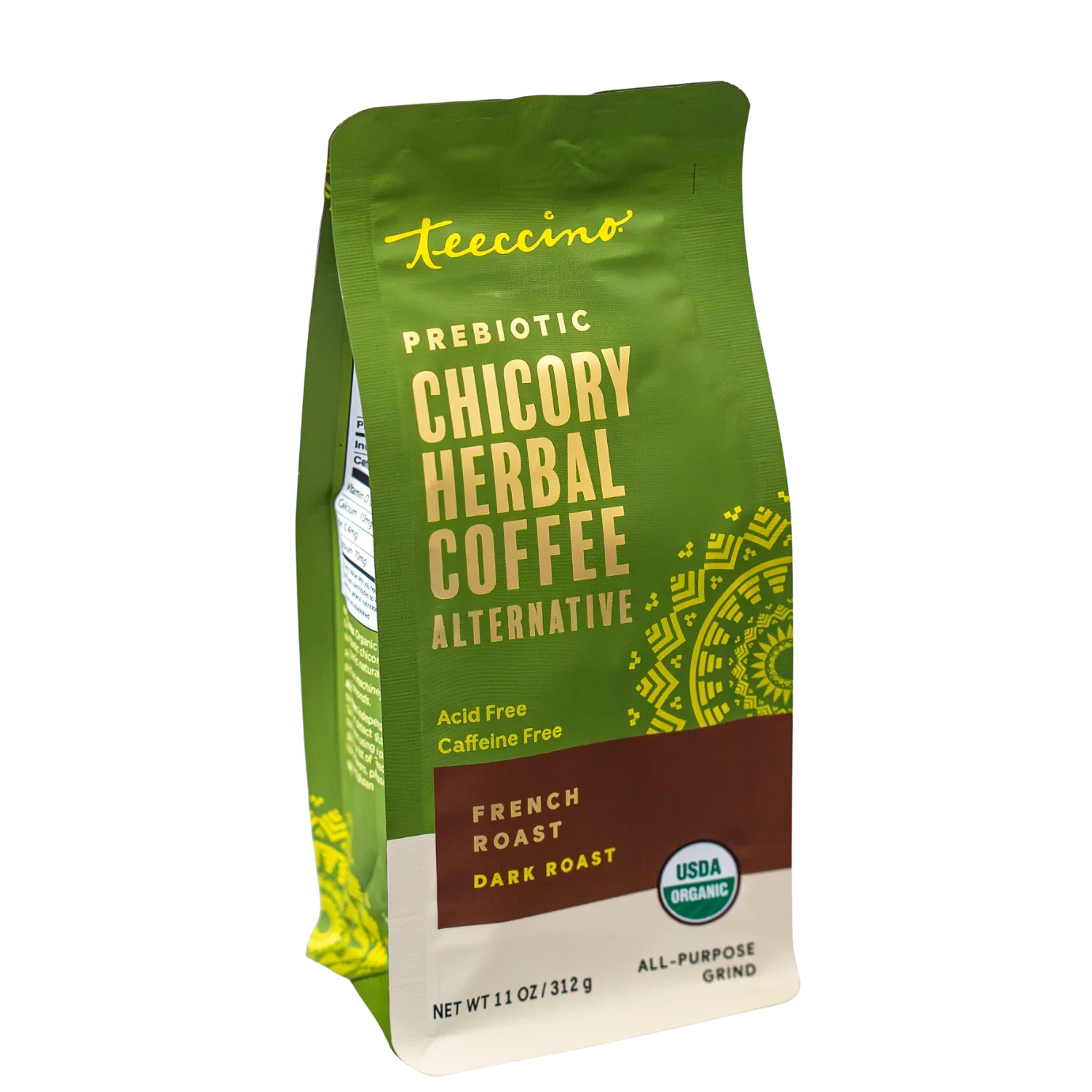 French Roast Chicory Herbal Coffee - Image 3