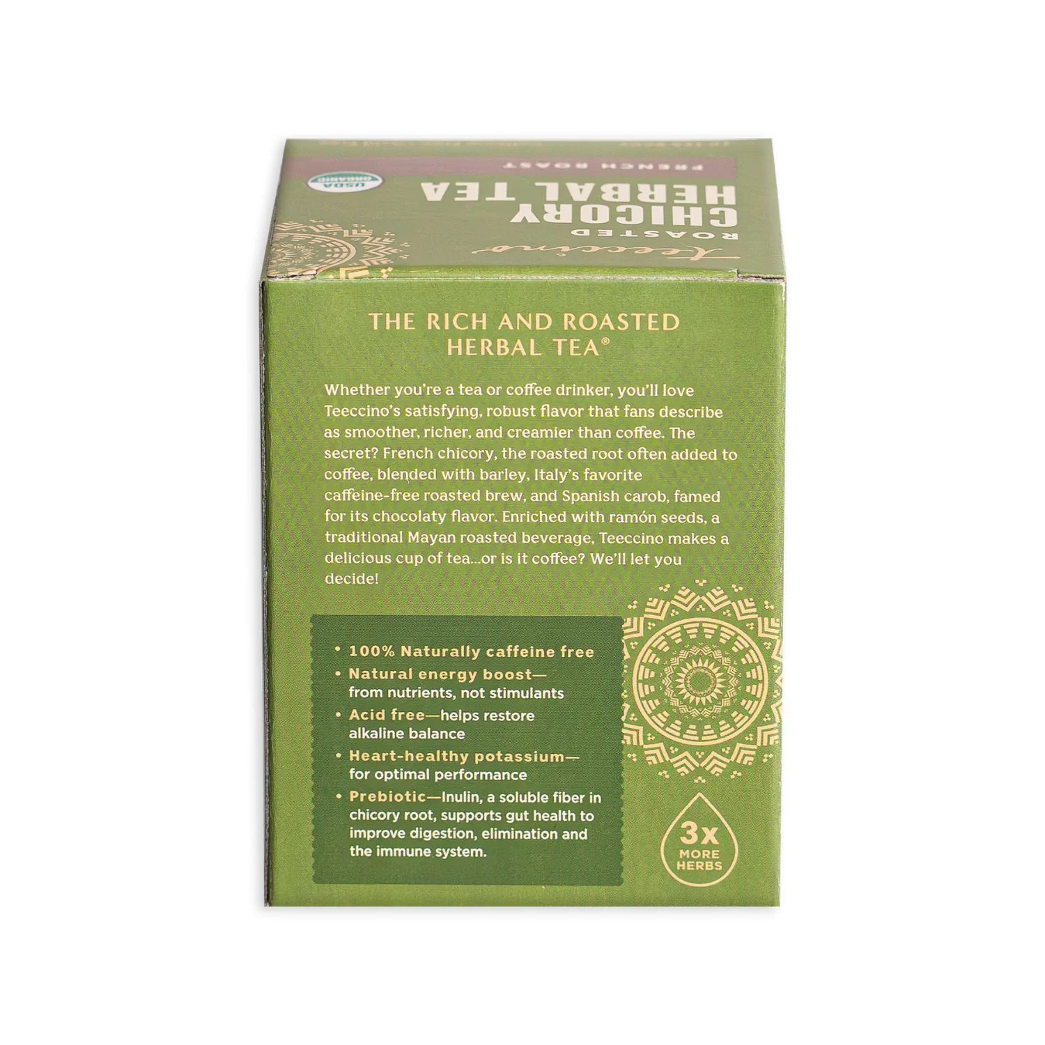 French Roast Roasted Herbal Tea - Image 13