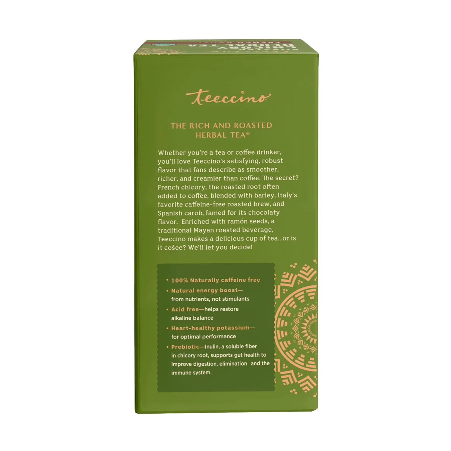 French Roast Roasted Herbal Tea - Image 16
