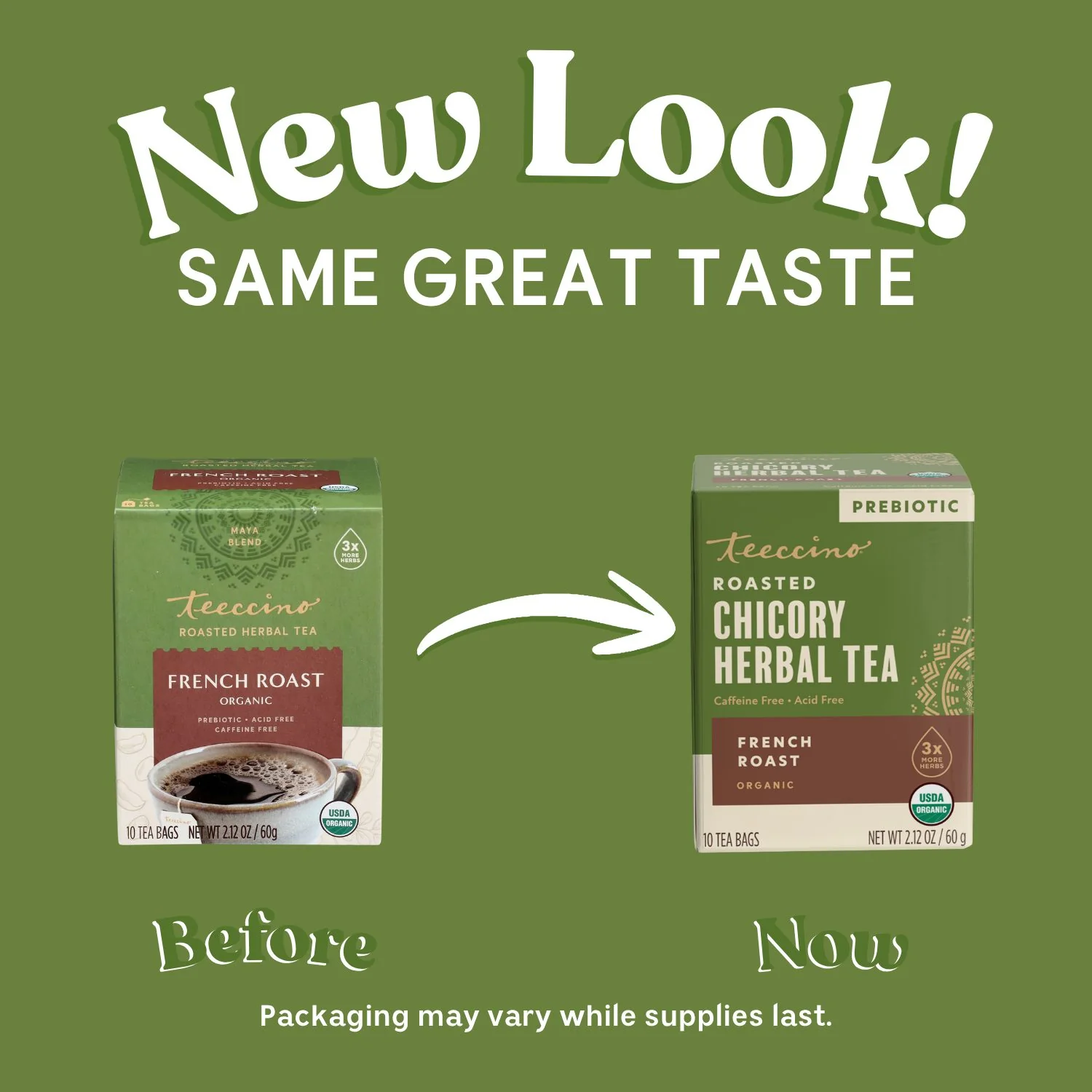 French Roast Roasted Herbal Tea - Image 20