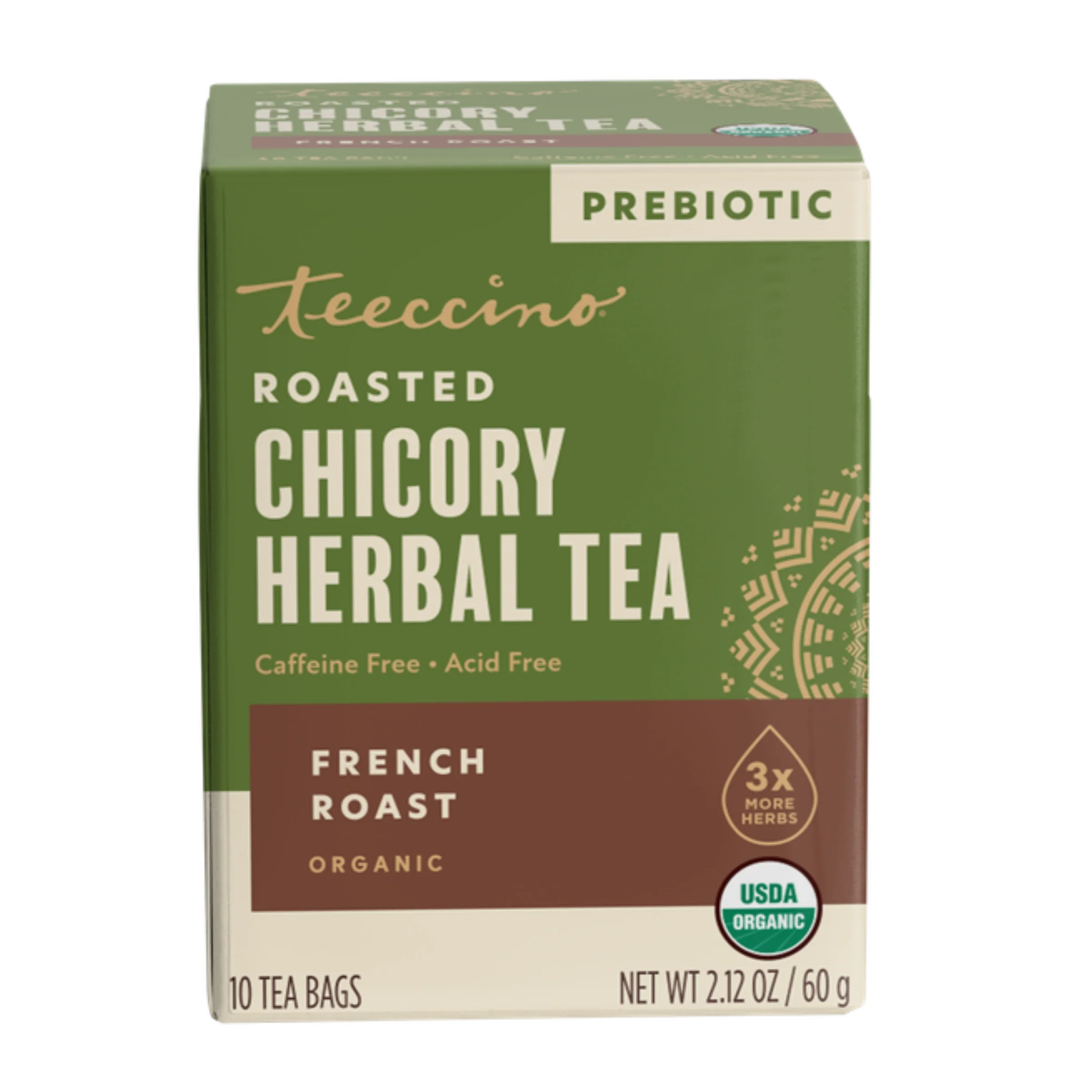 French Roast Roasted Herbal Tea - Image 3