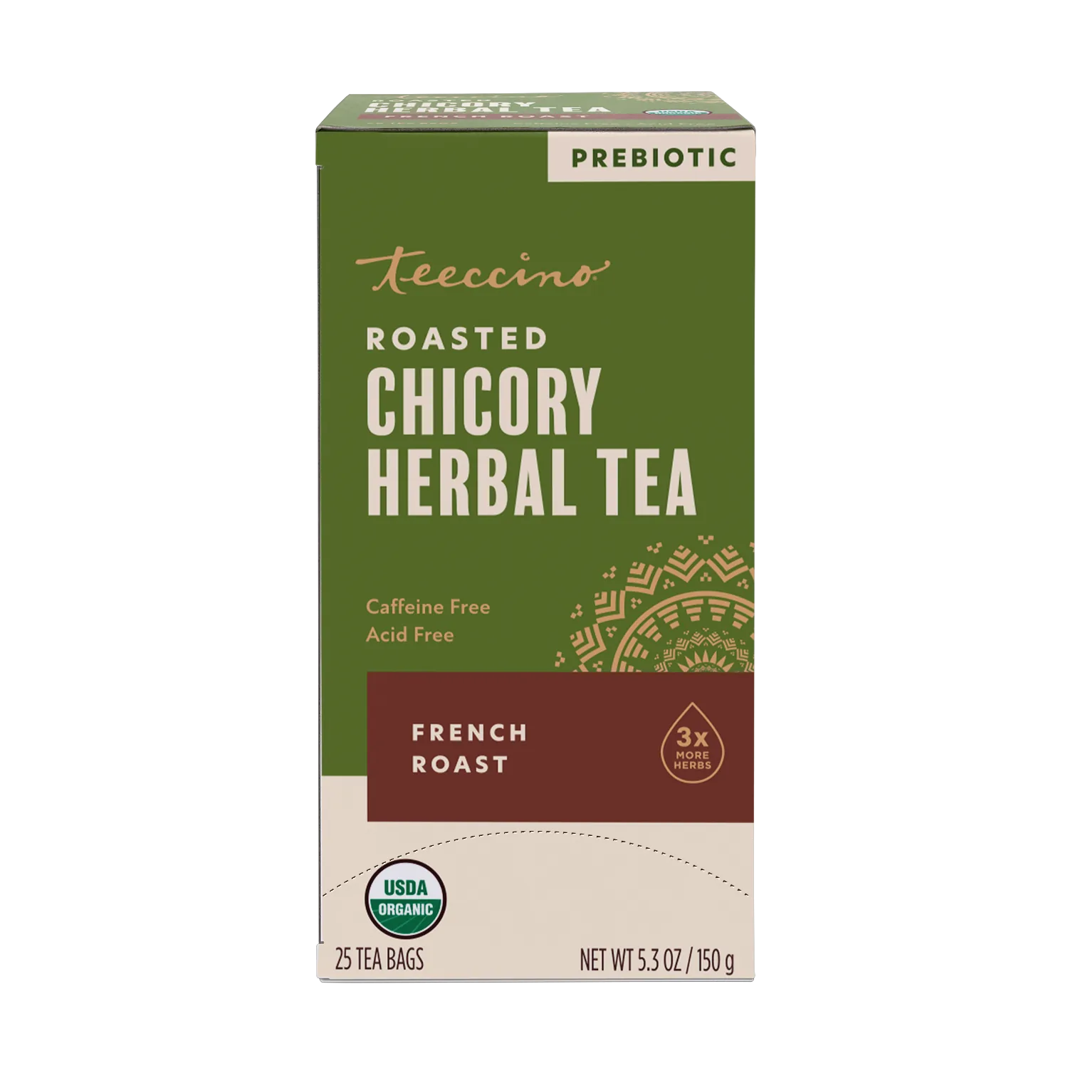 French Roast Roasted Herbal Tea - Image 5