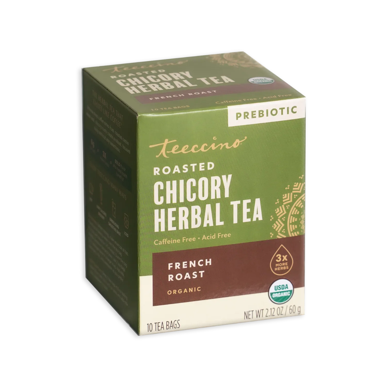 French Roast Roasted Herbal Tea - Image 7