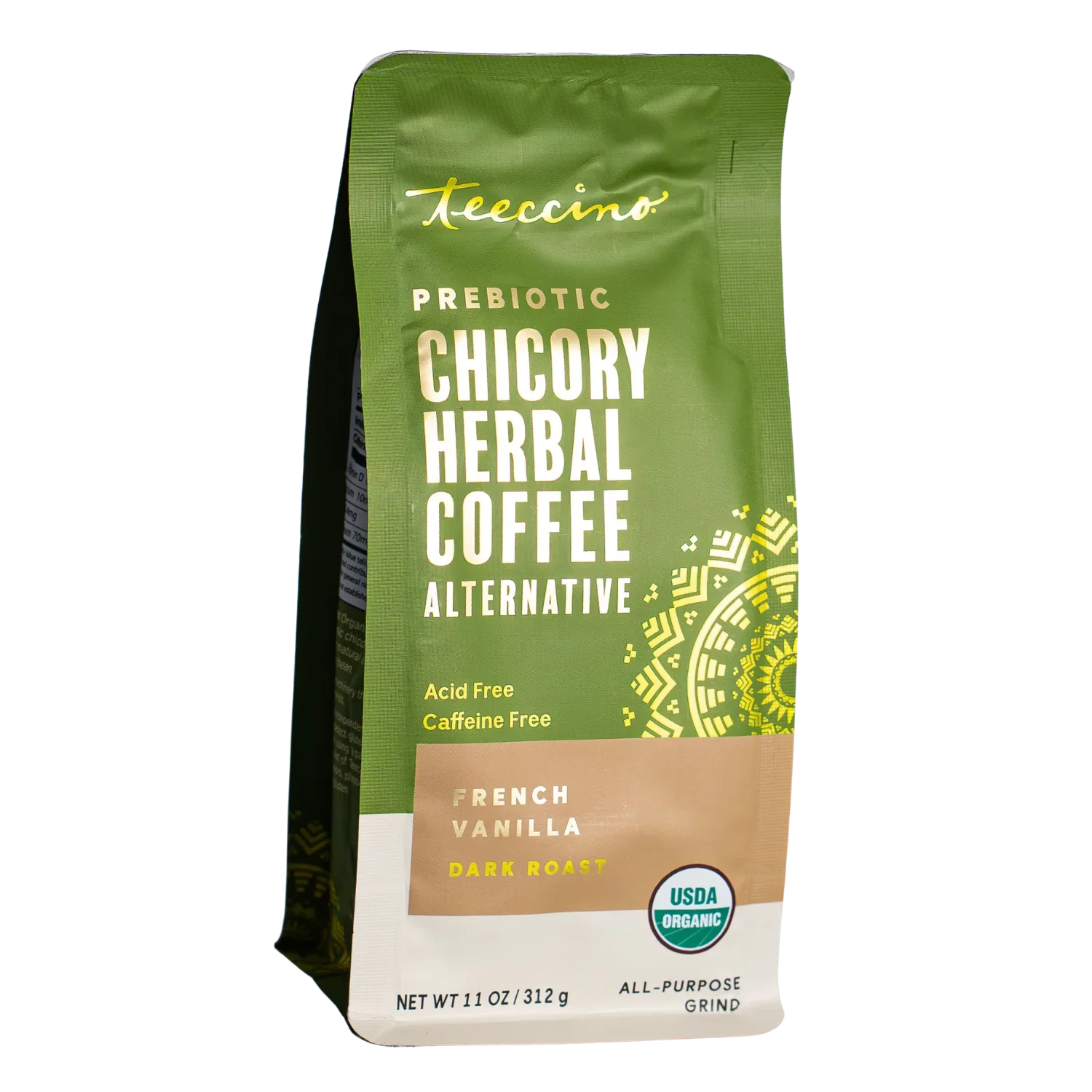 French Vanilla Chicory Herbal Coffee - Image 4