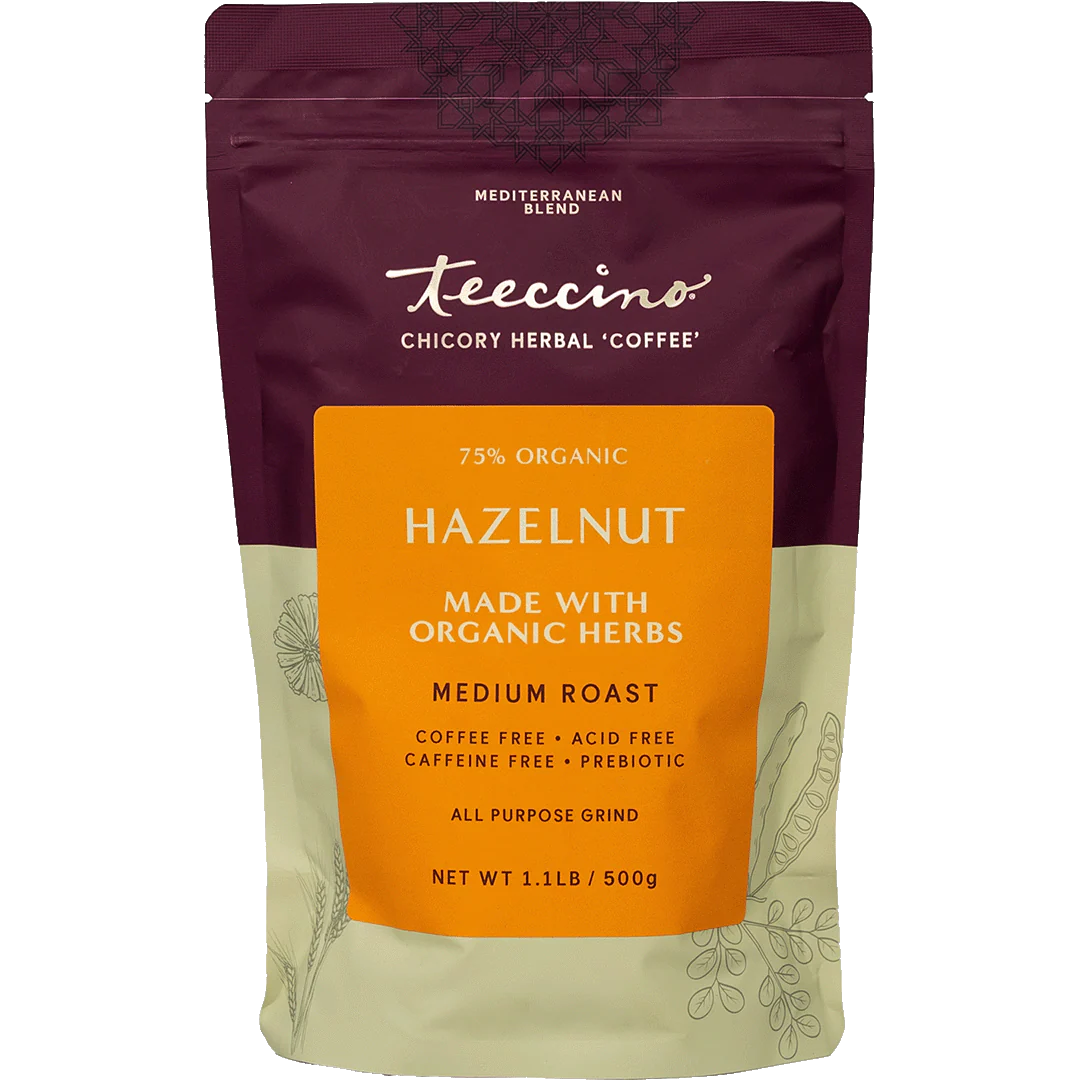 Hazelnut Chicory Herbal Coffee - Image 13