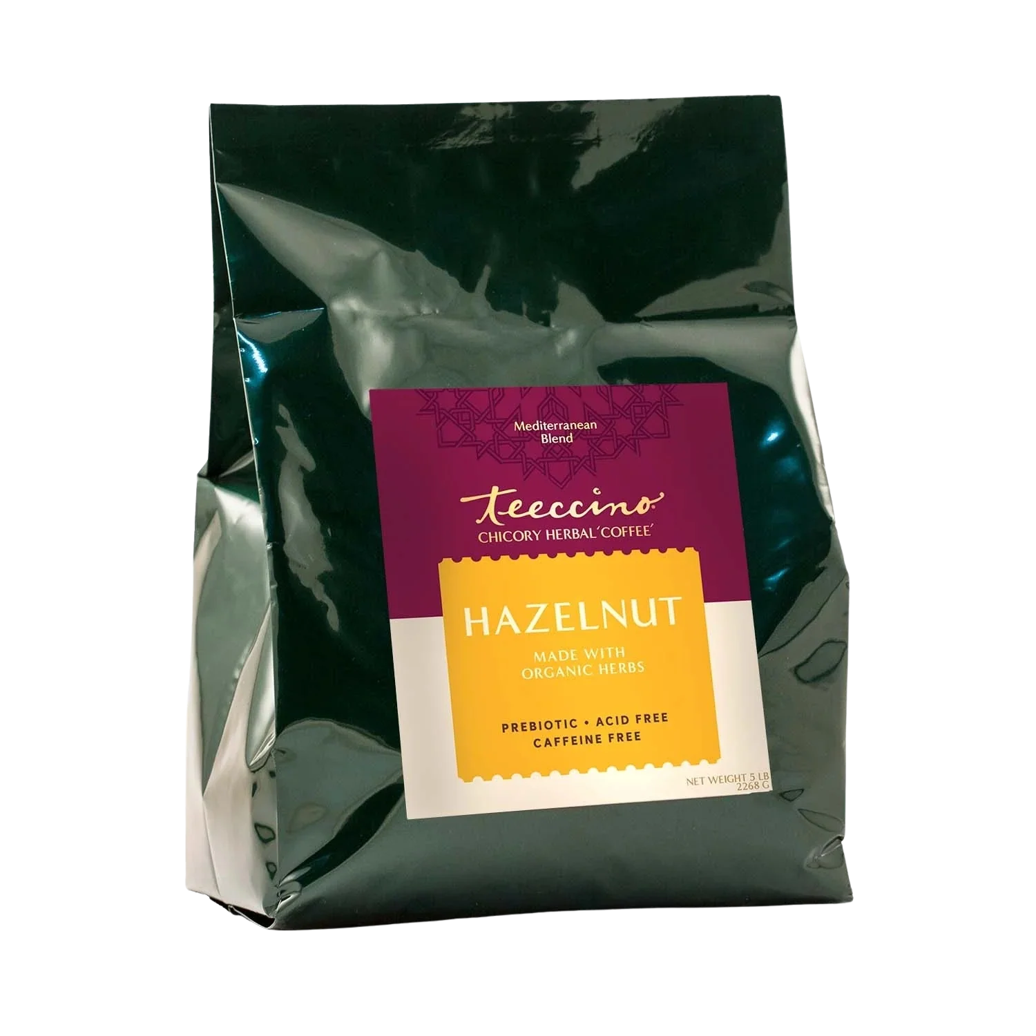 Hazelnut Chicory Herbal Coffee - Image 14