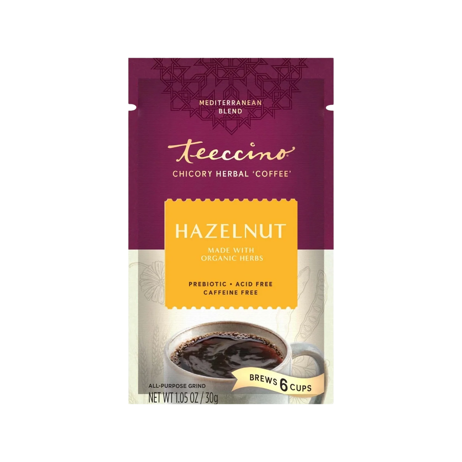 Hazelnut Chicory Herbal Coffee - Image 15