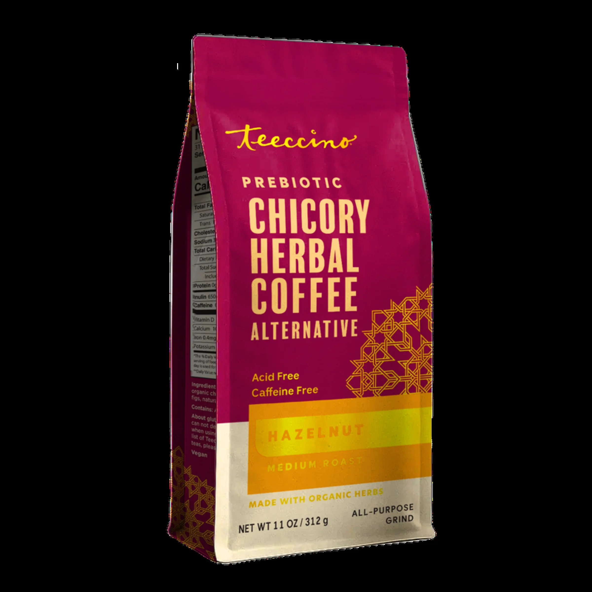 Hazelnut Chicory Herbal Coffee - Image 2
