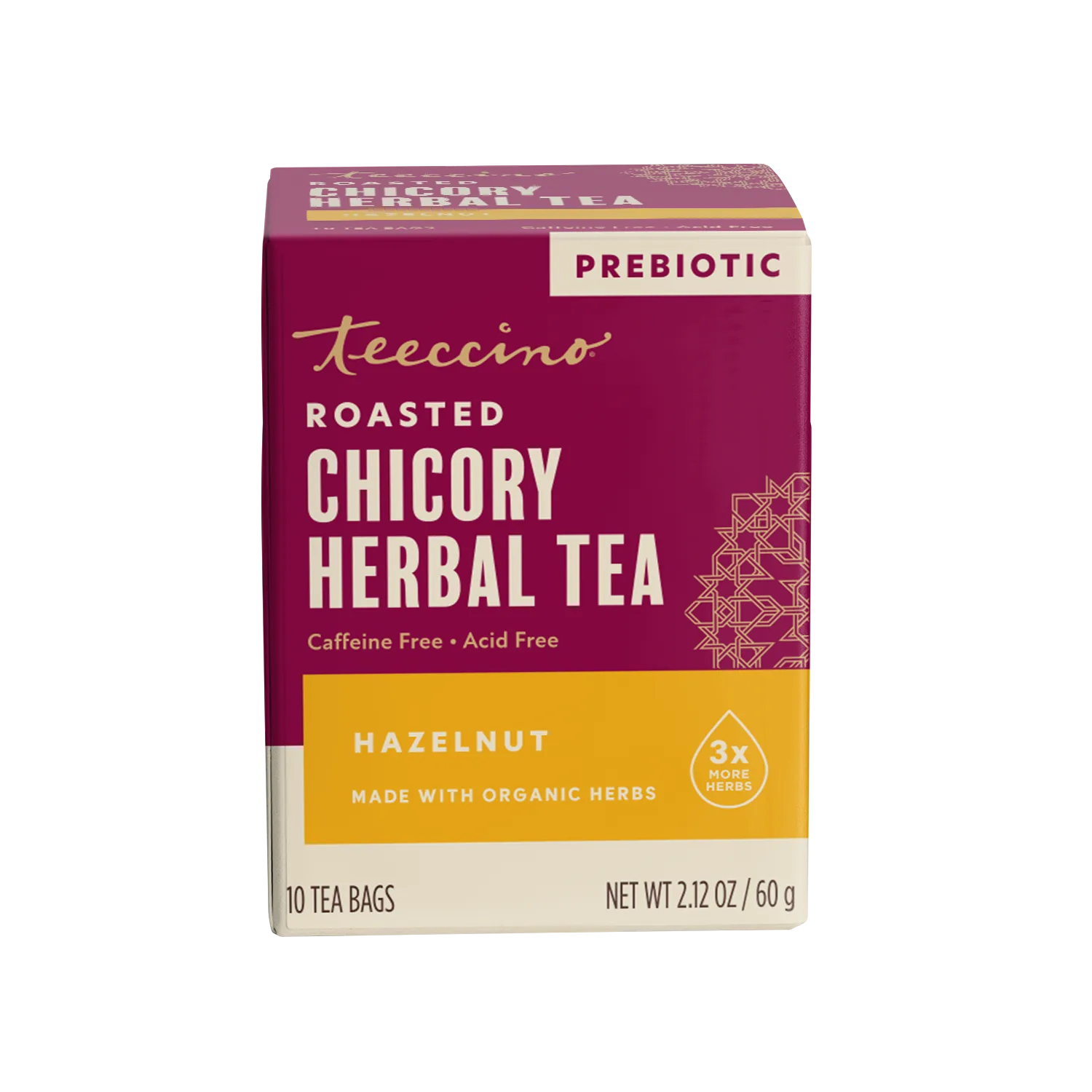 Hazelnut Roasted Herbal Tea - Image 24