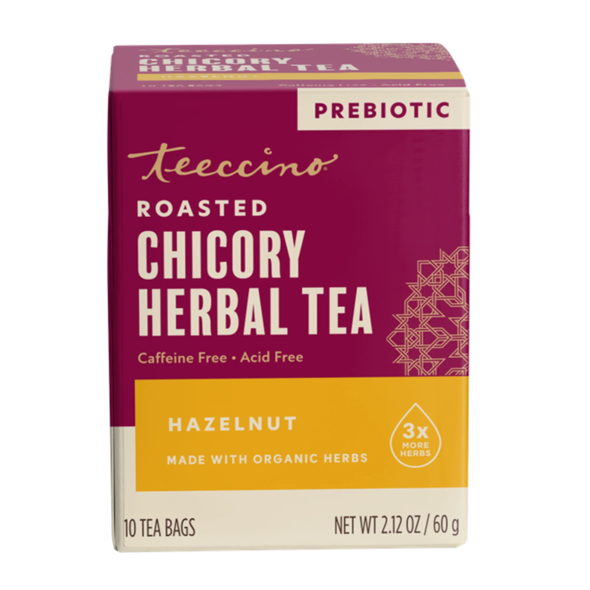 Hazelnut Roasted Herbal Tea - Image 3