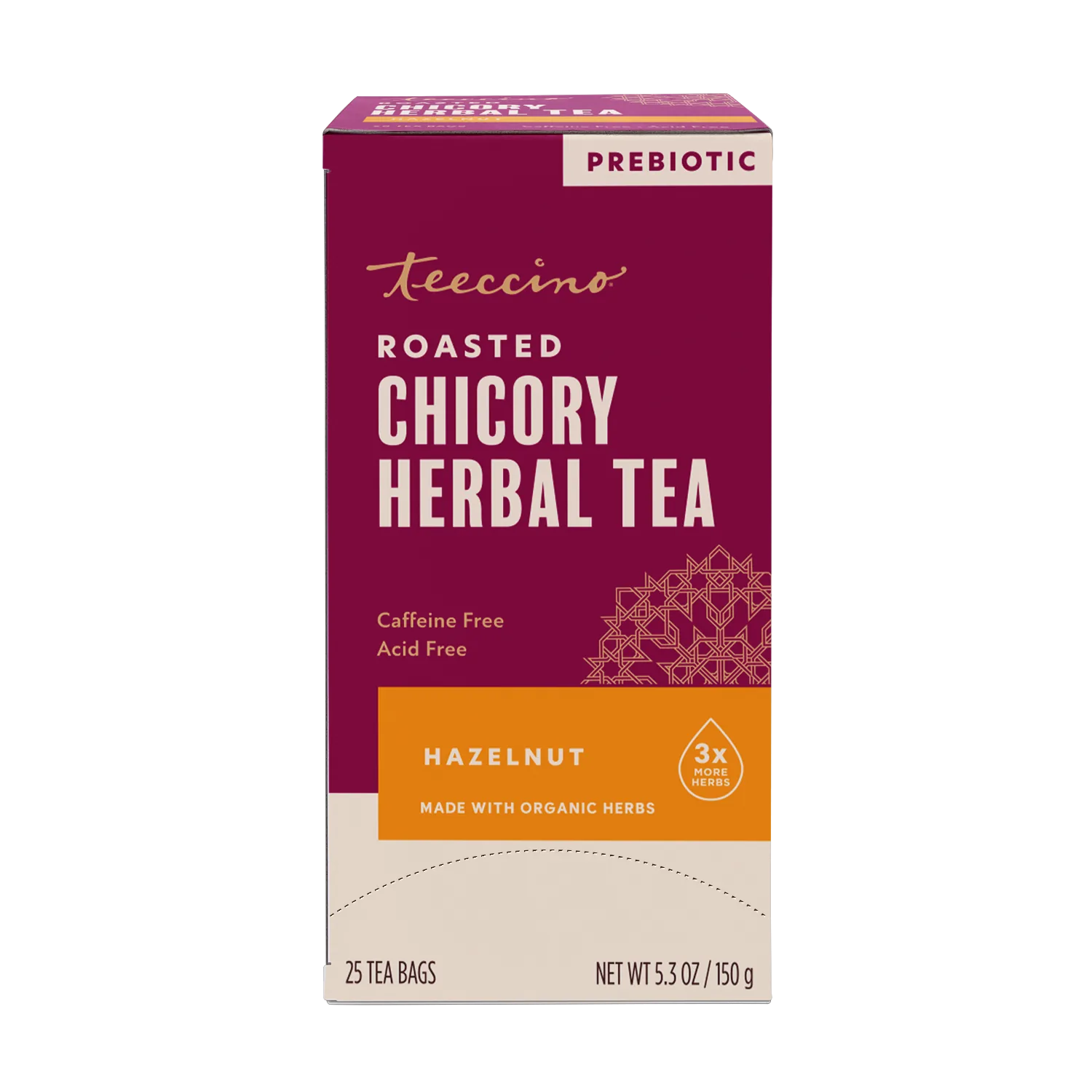 Hazelnut Roasted Herbal Tea - Image 5