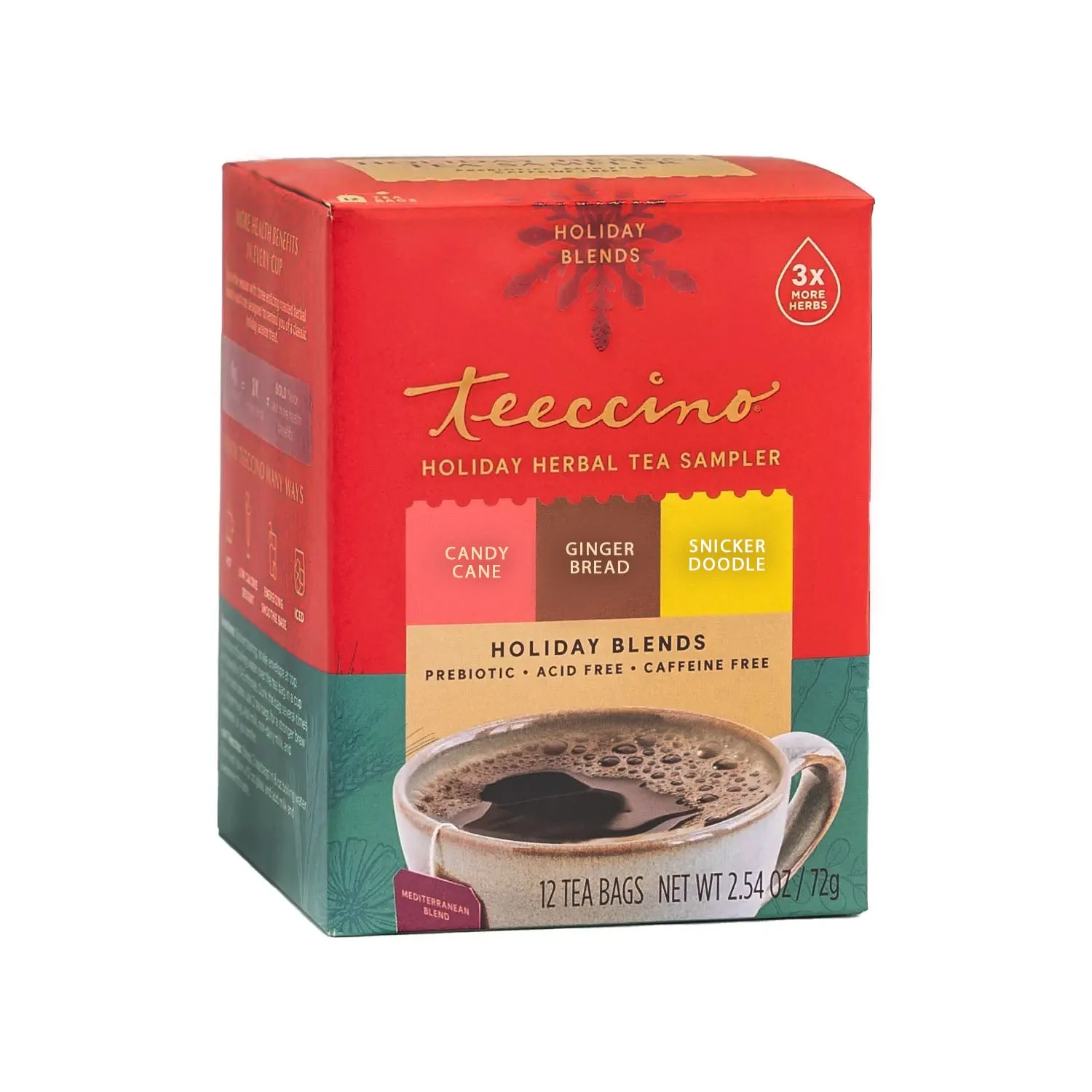 Holiday Tea Sampler - Image 2