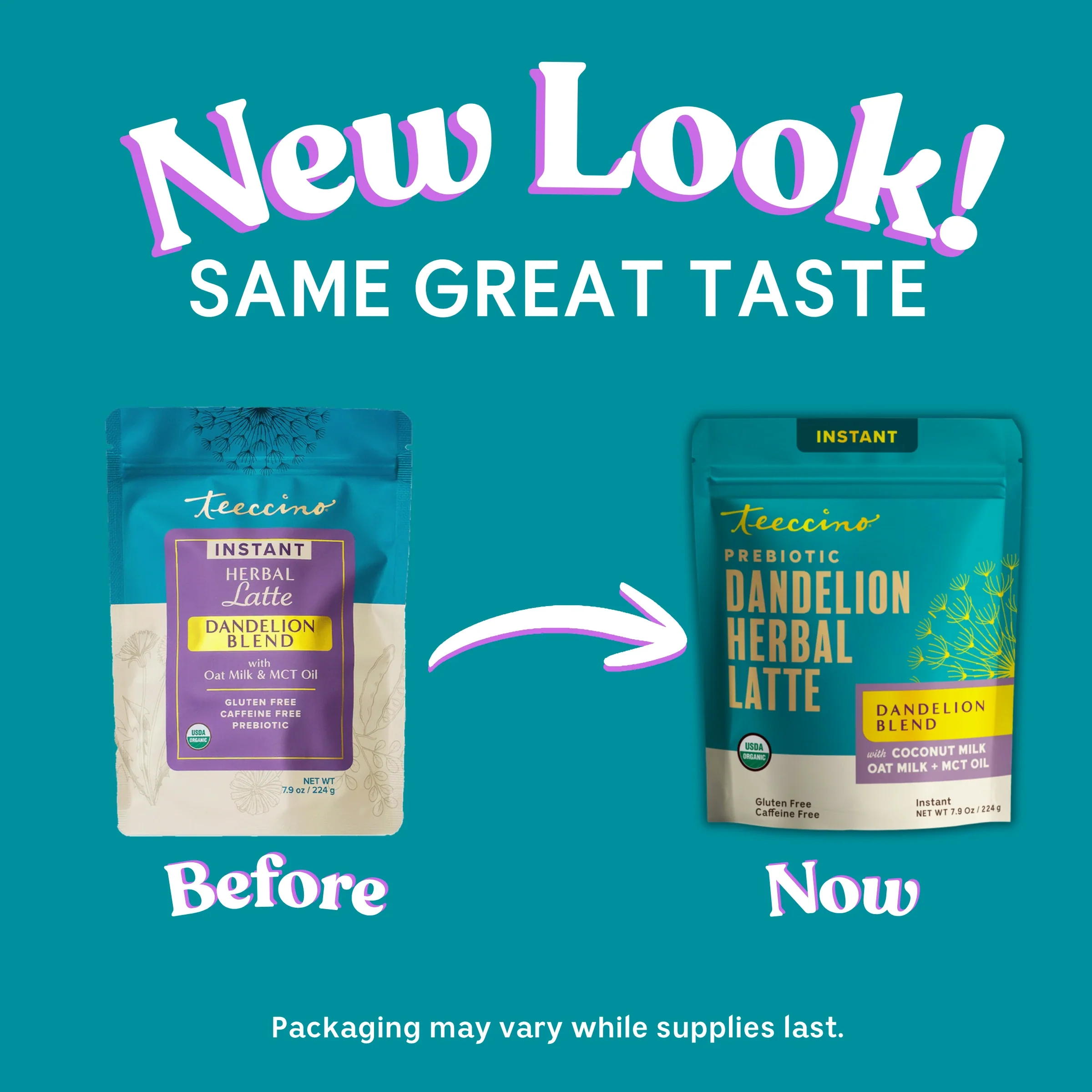 Instant Dandelion Herbal Latte - Image 9