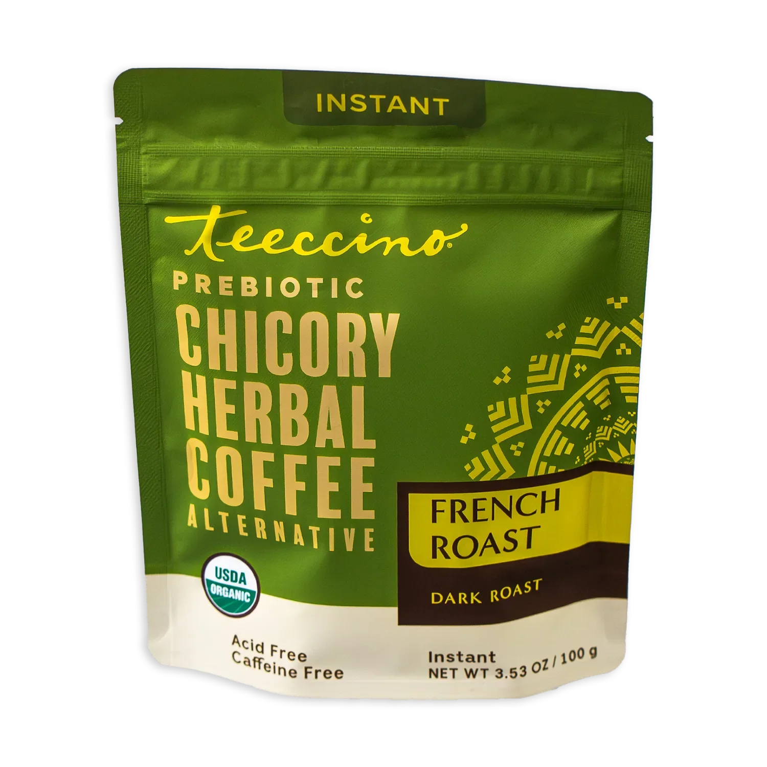 Instant French Roast Herbal Coffee - Image 3