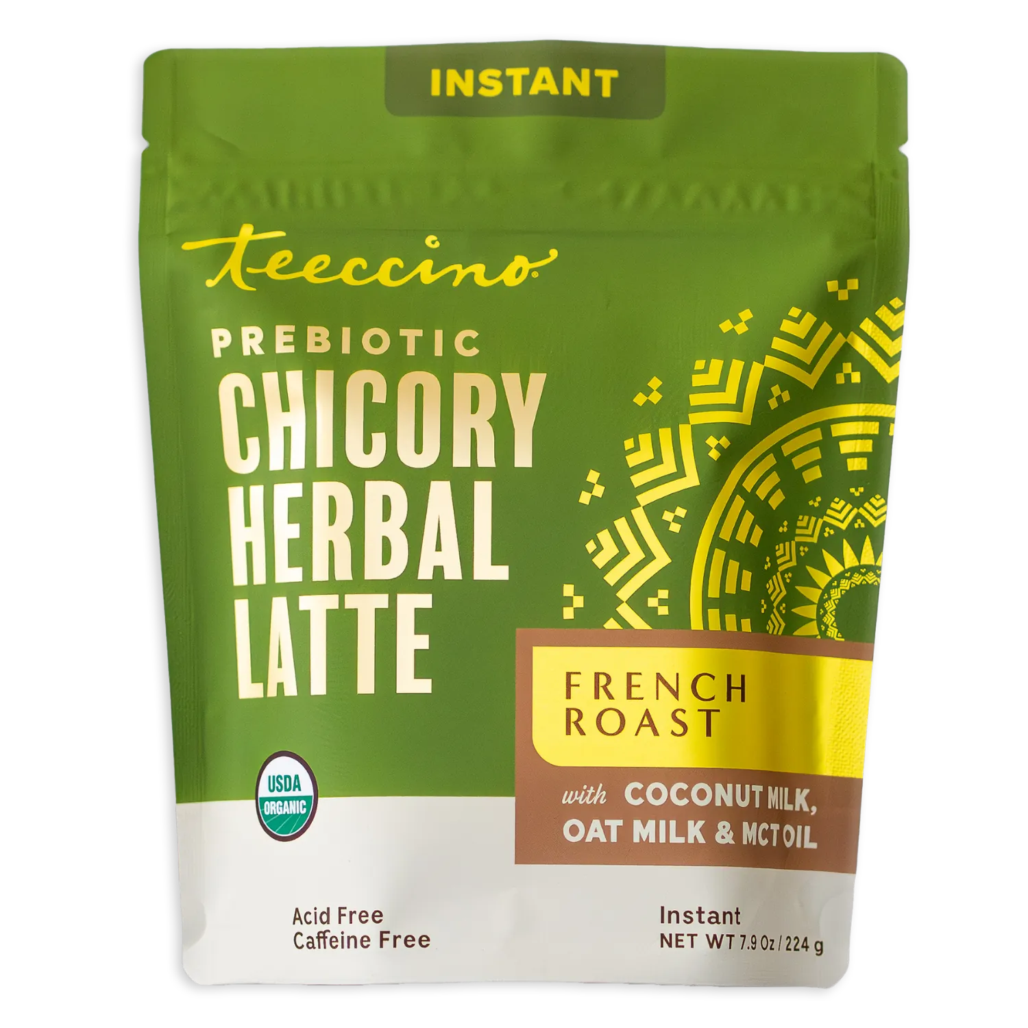 Instant French Roast Herbal Latte - Image 3