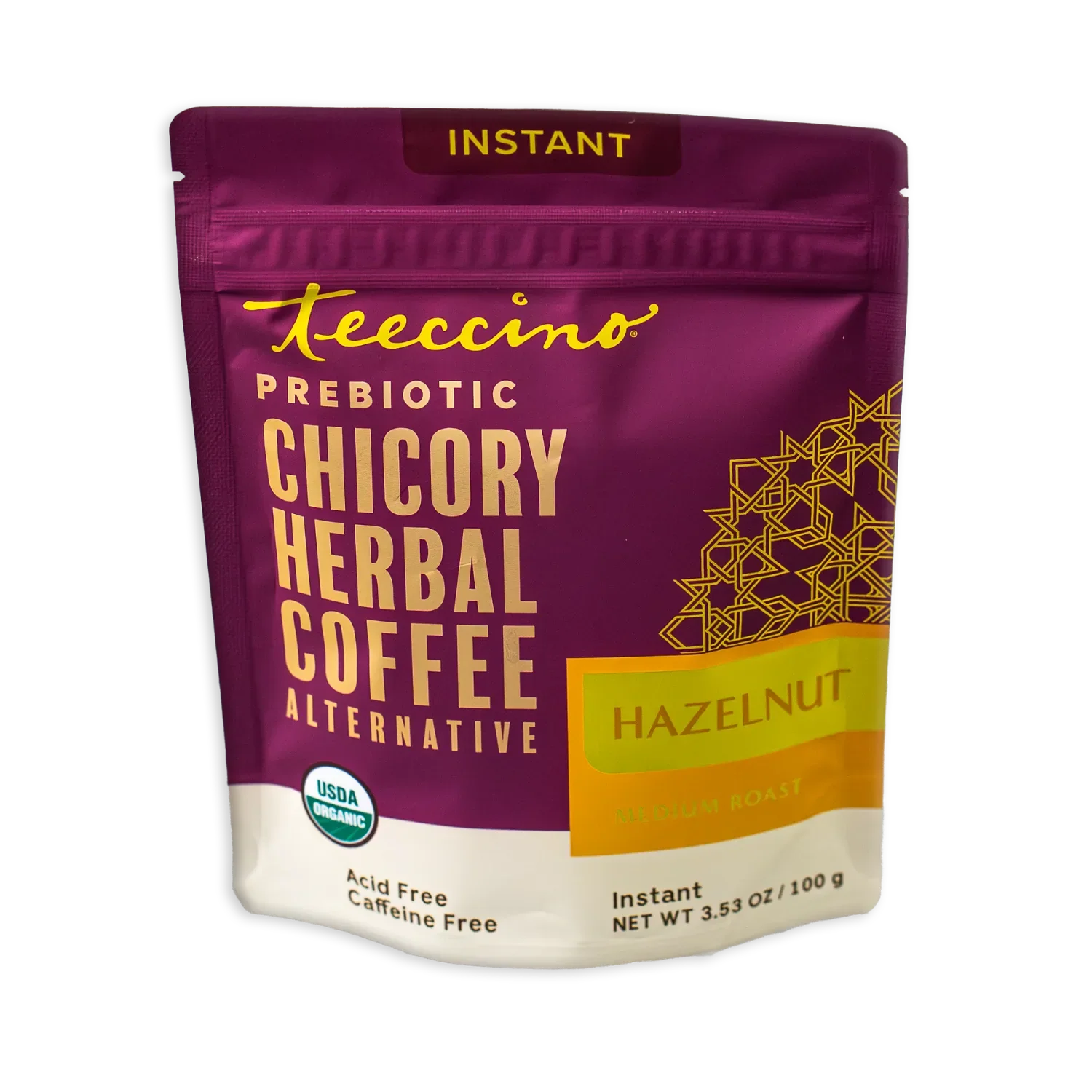 Instant Hazelnut Herbal Coffee - Image 3