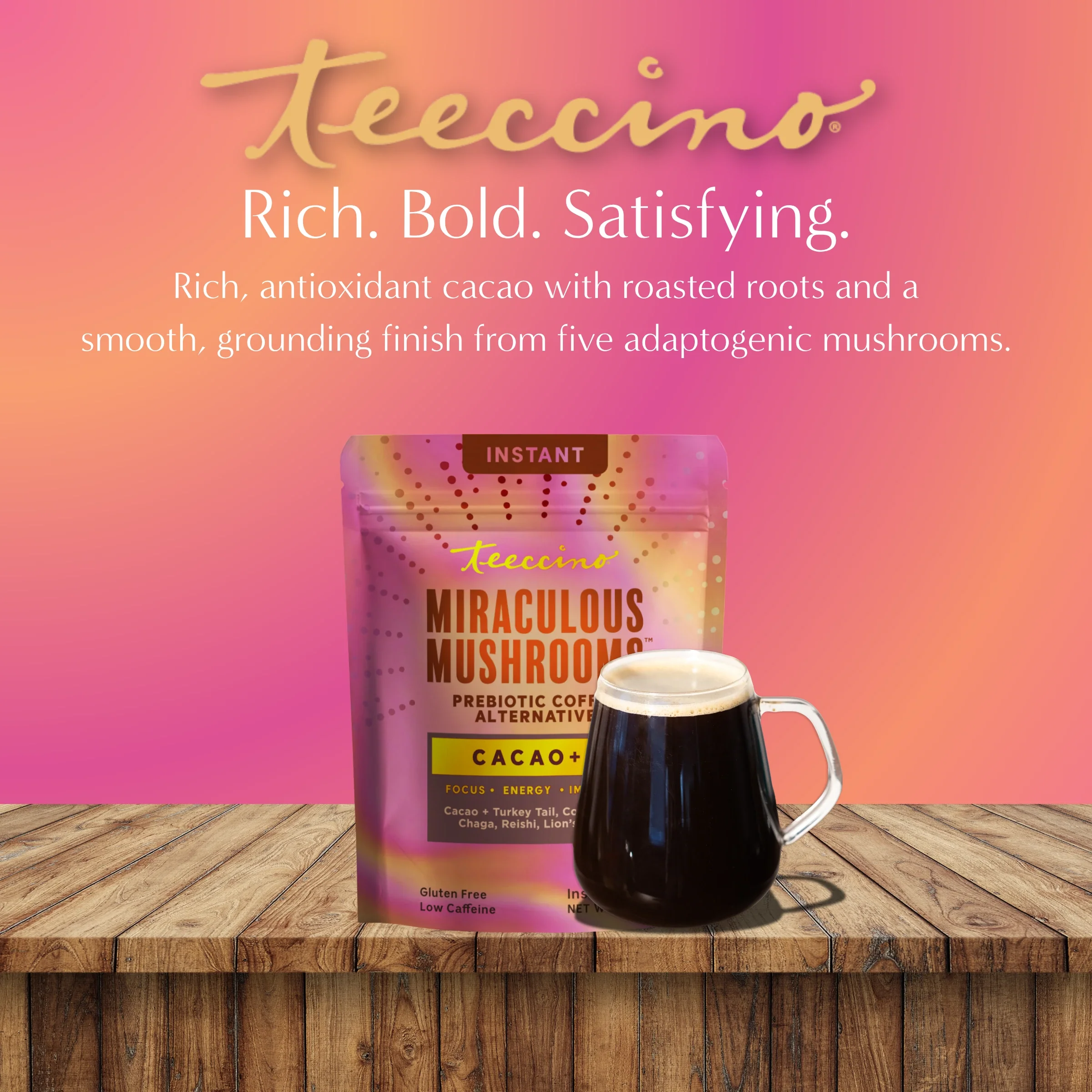 Miraculous Mushrooms® Cacao + 5 - Image 11