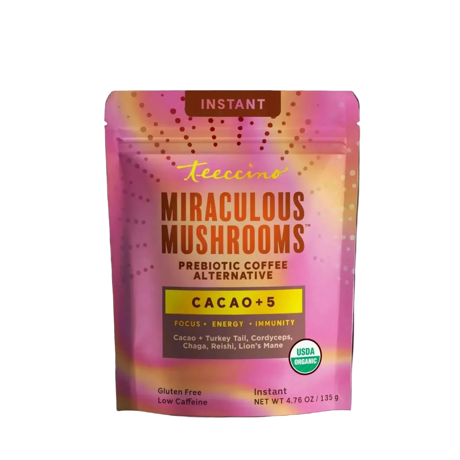 Miraculous Mushrooms® Cacao + 5 - Image 4