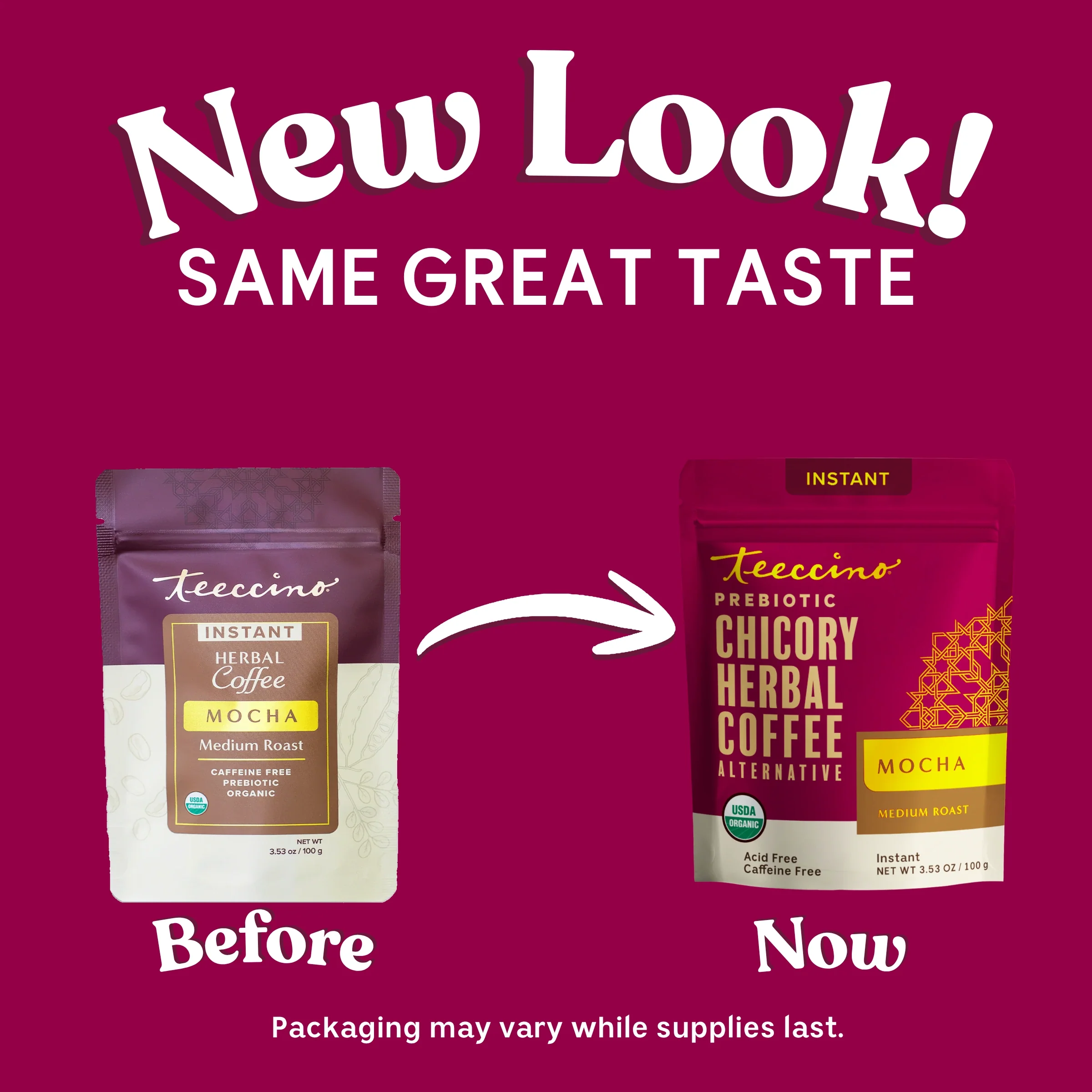 Instant Mocha Herbal Coffee - Image 12