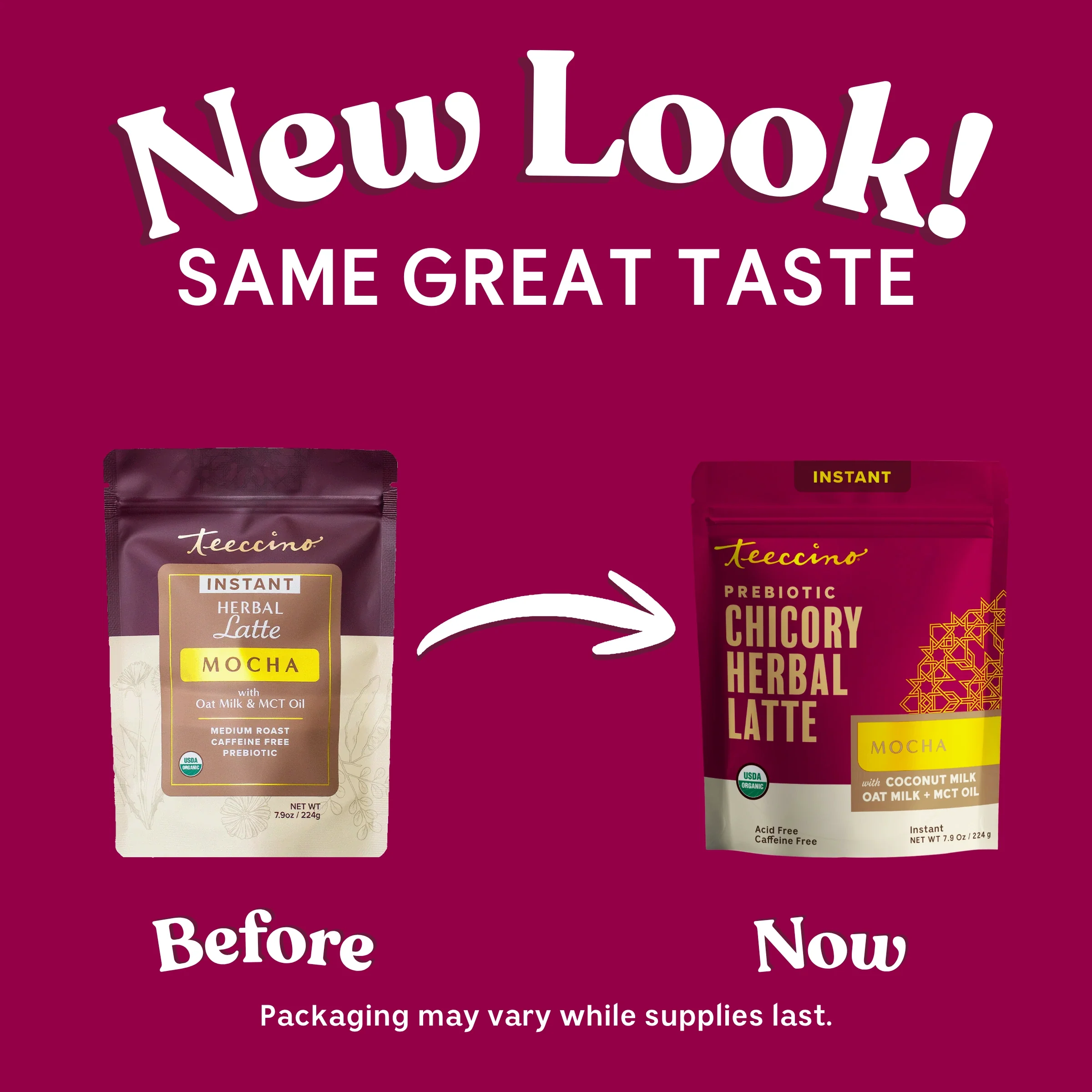 Instant Mocha Herbal Latte - Image 12