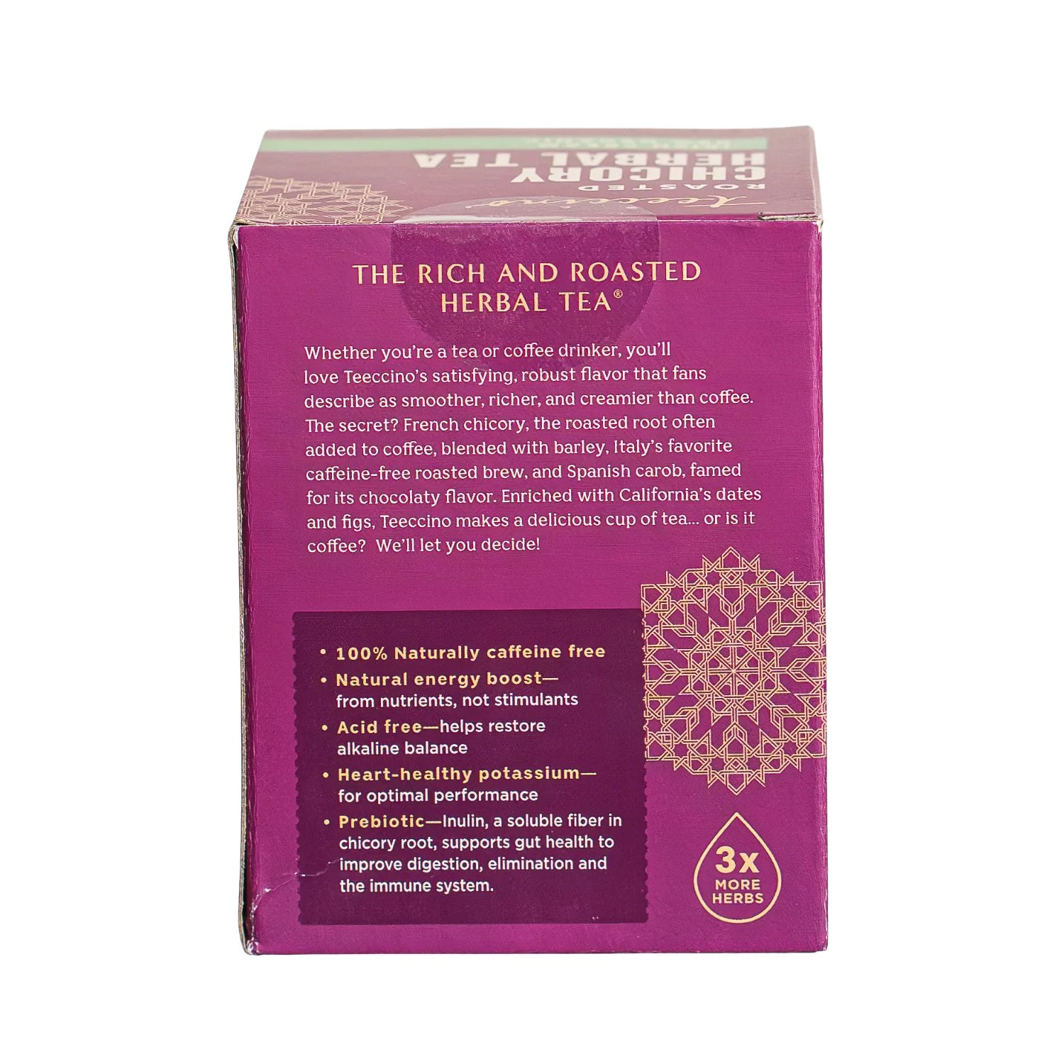Irish Cream Roasted Herbal Tea - Image 12
