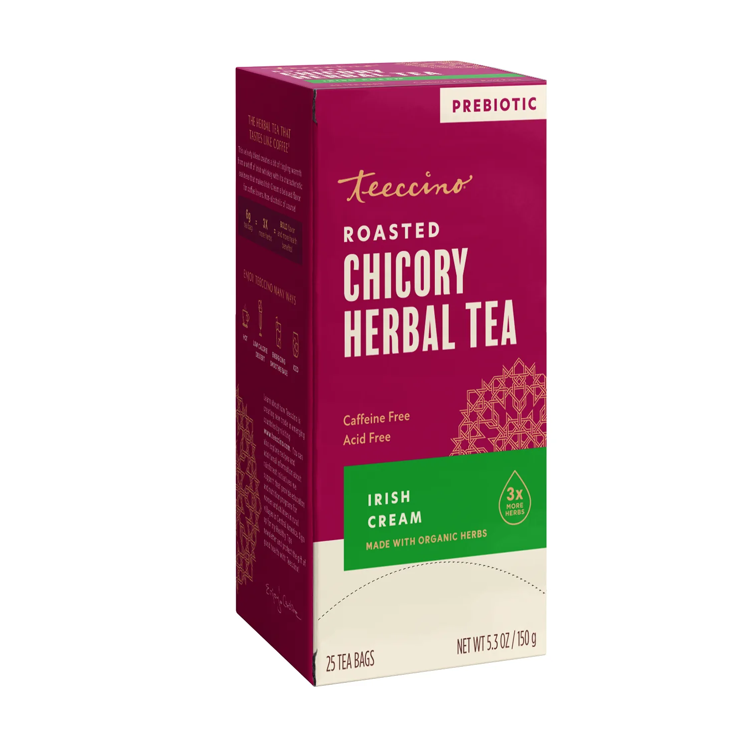 Irish Cream Roasted Herbal Tea - Image 14