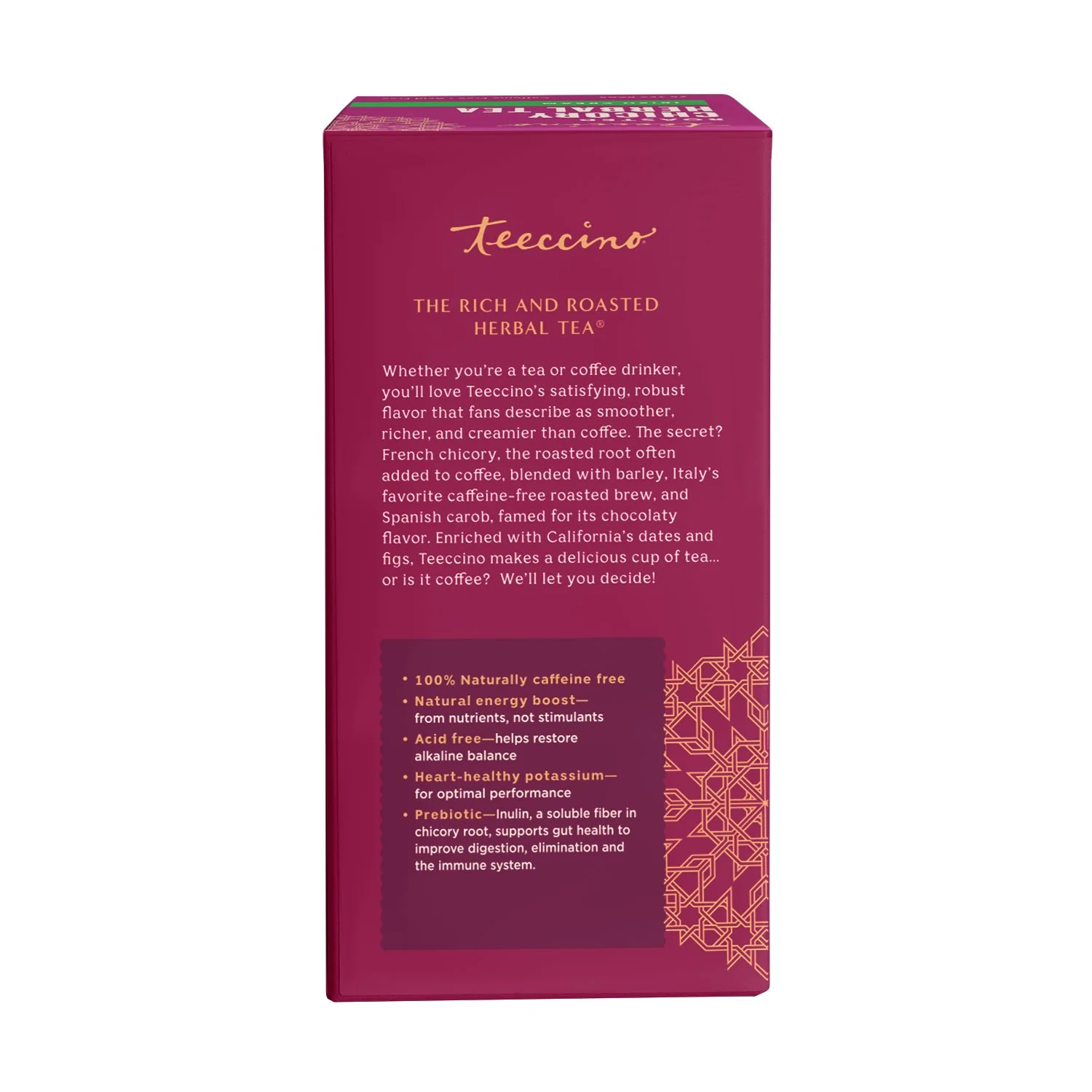 Irish Cream Roasted Herbal Tea - Image 15