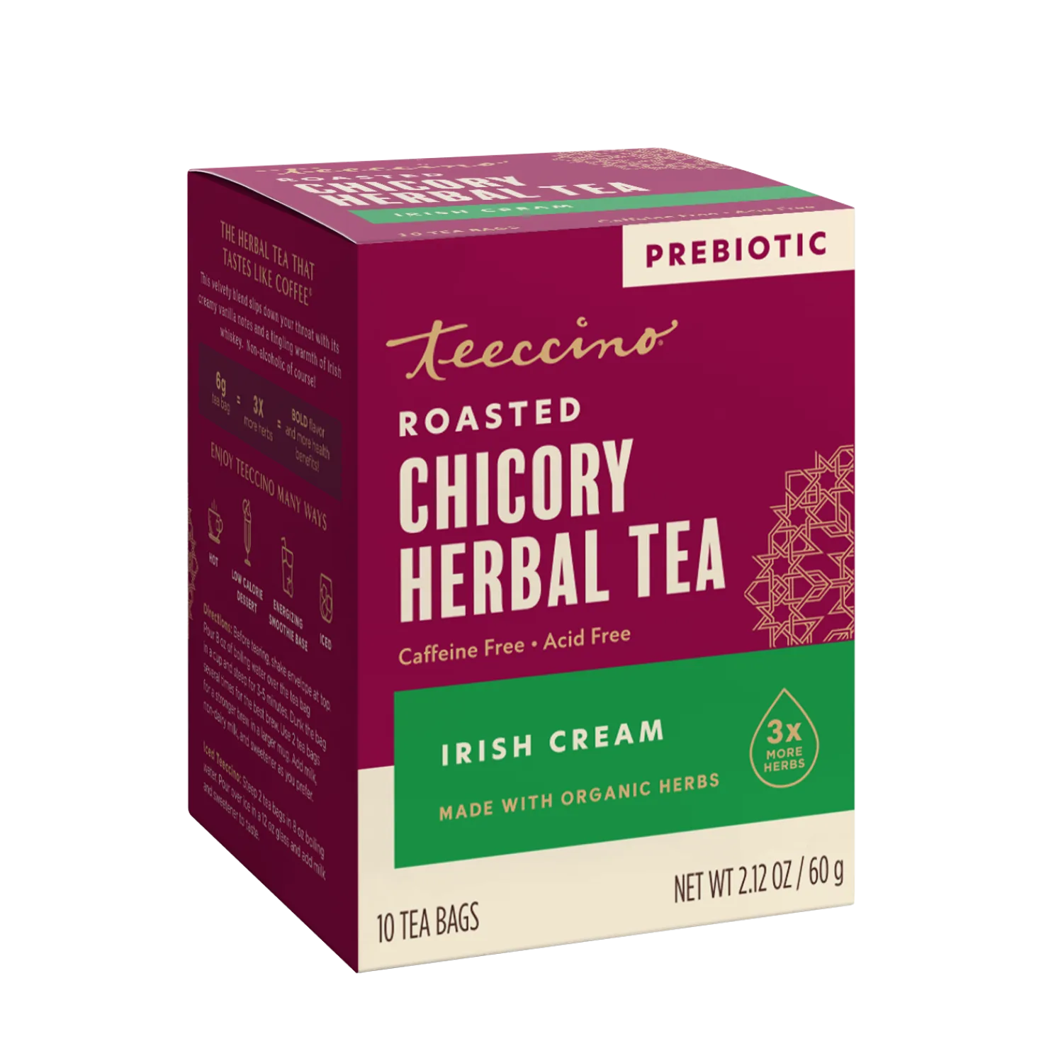 Irish Cream Roasted Herbal Tea - Image 16
