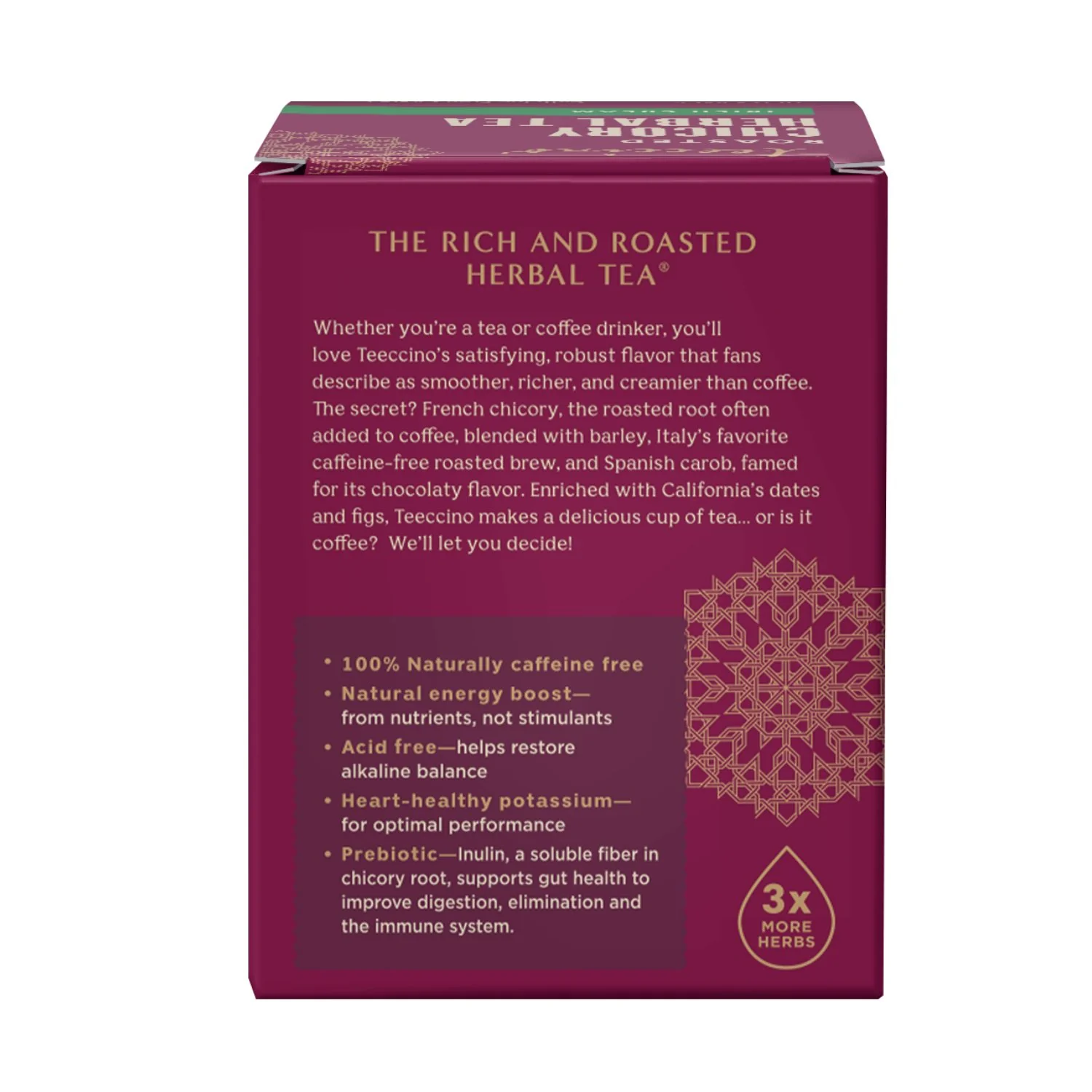 Irish Cream Roasted Herbal Tea - Image 17