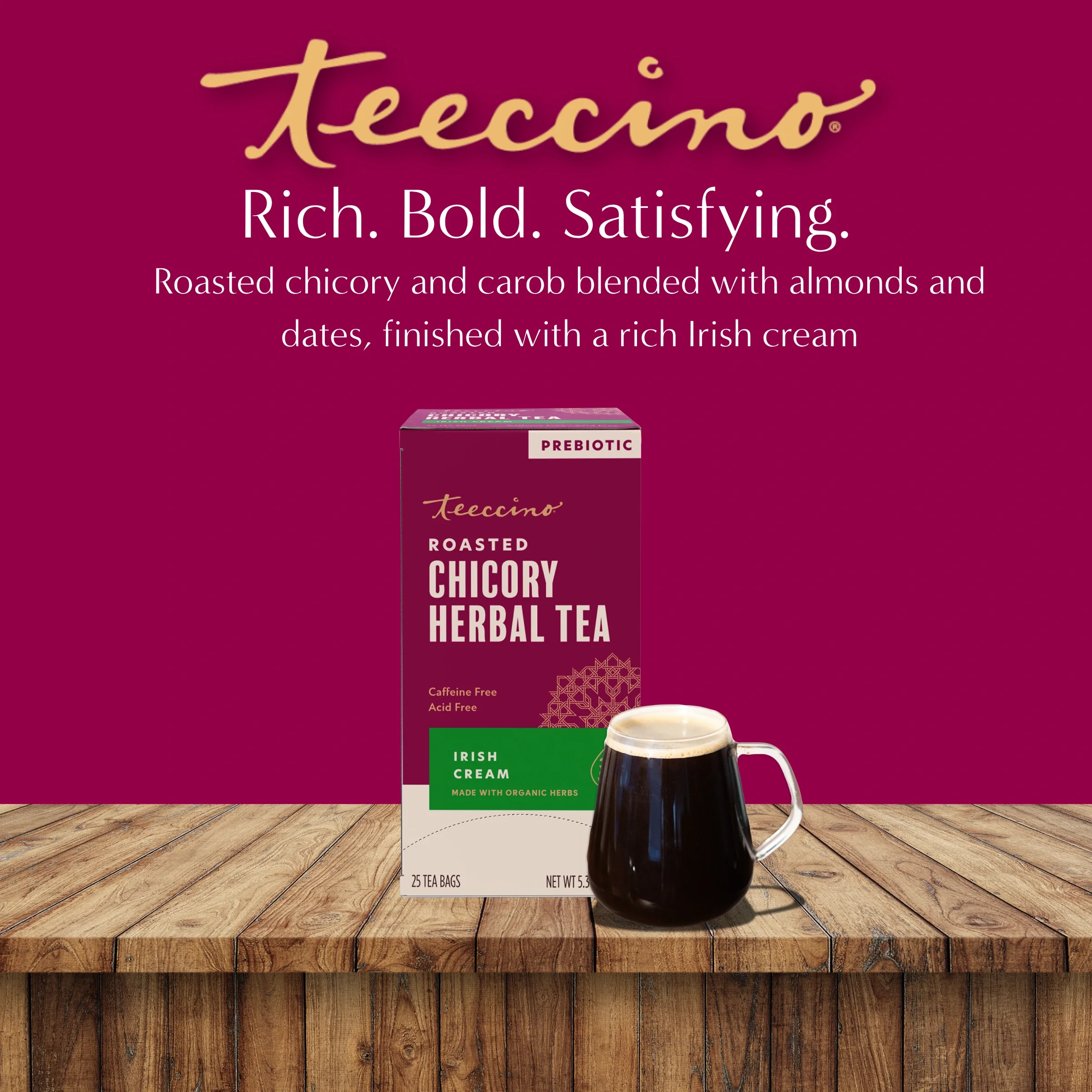Irish Cream Roasted Herbal Tea - Image 29