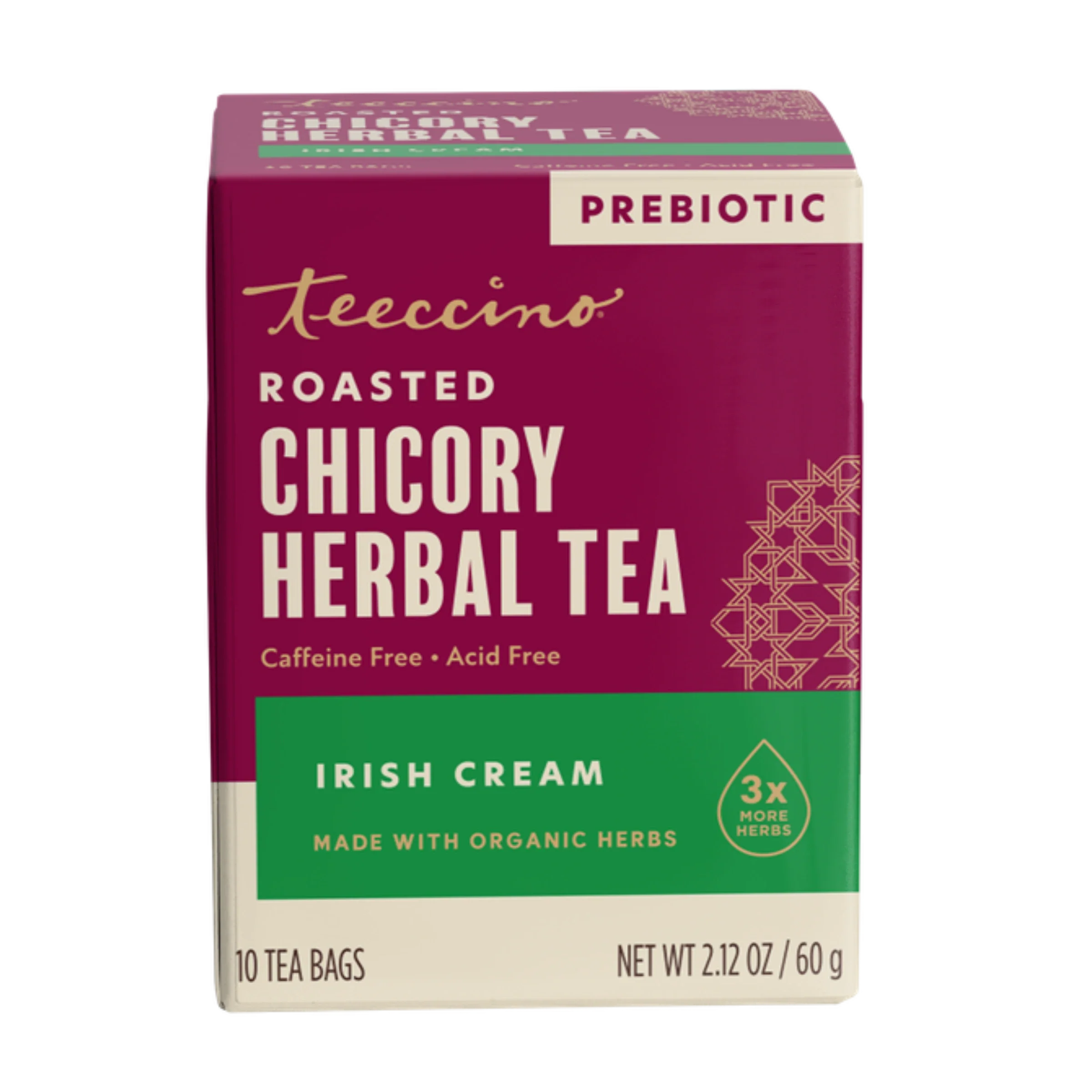 Irish Cream Roasted Herbal Tea - Image 3