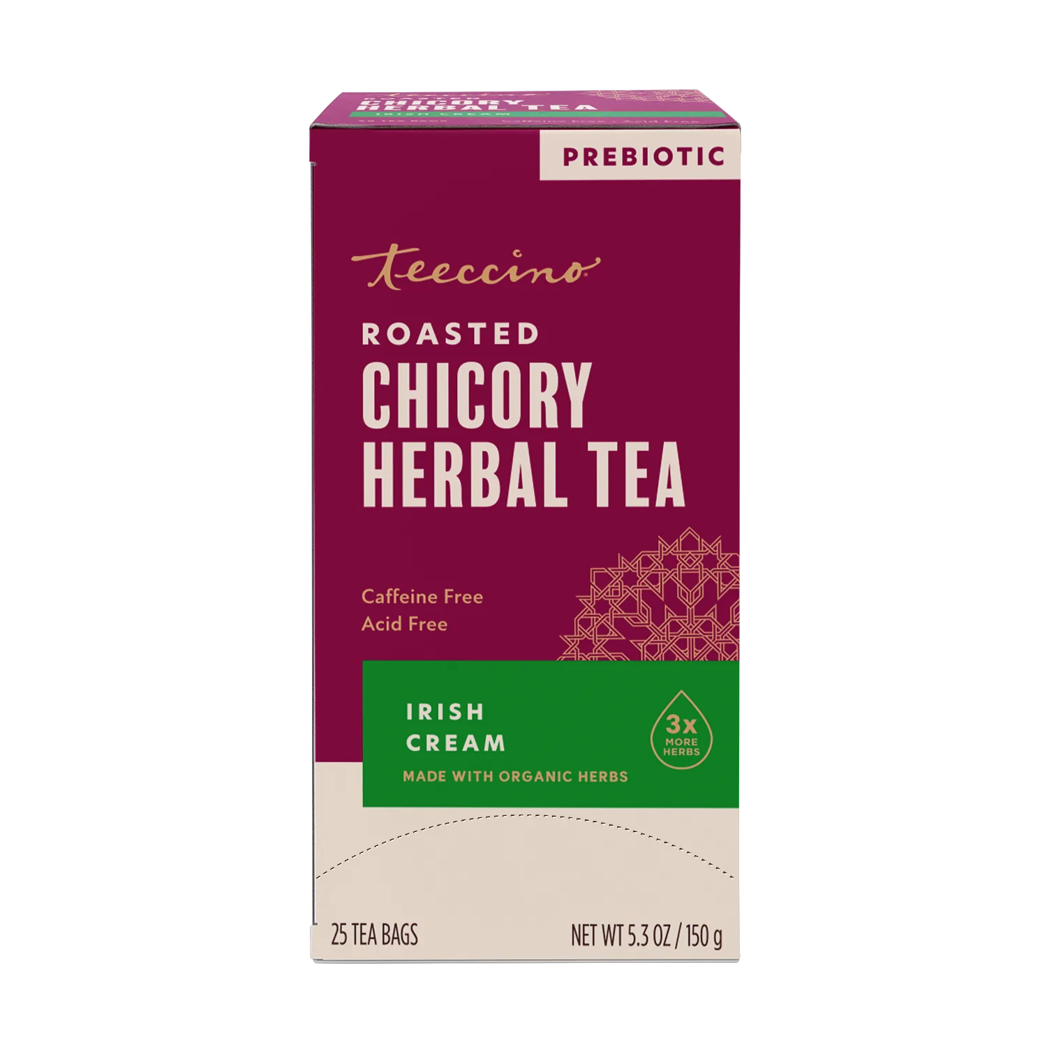 Irish Cream Roasted Herbal Tea - Image 5