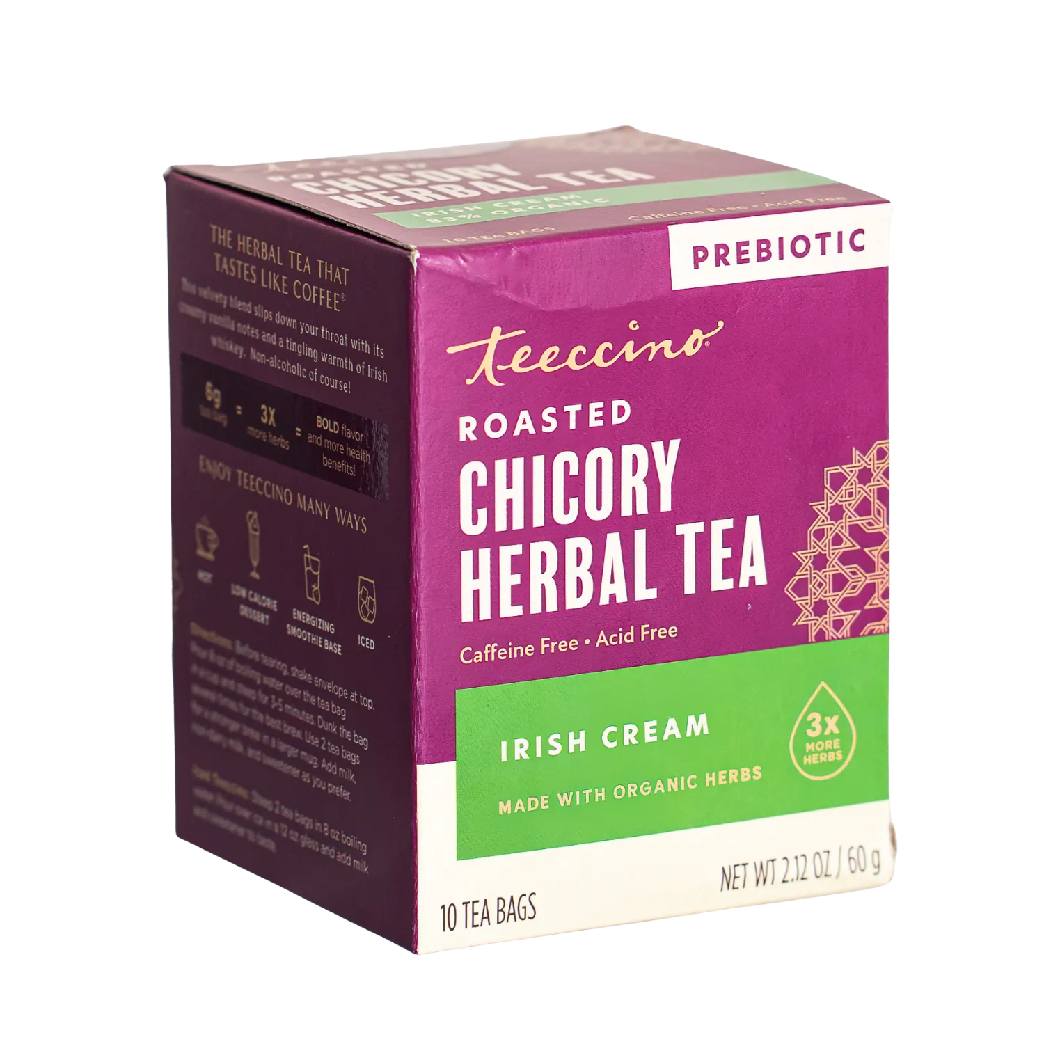 Irish Cream Roasted Herbal Tea - Image 6
