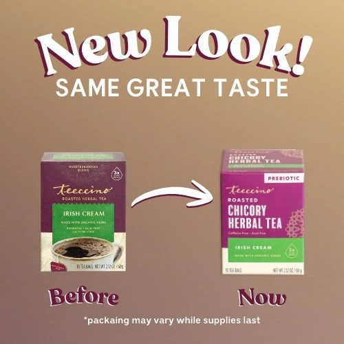 Irish Cream Roasted Herbal Tea - Image 7
