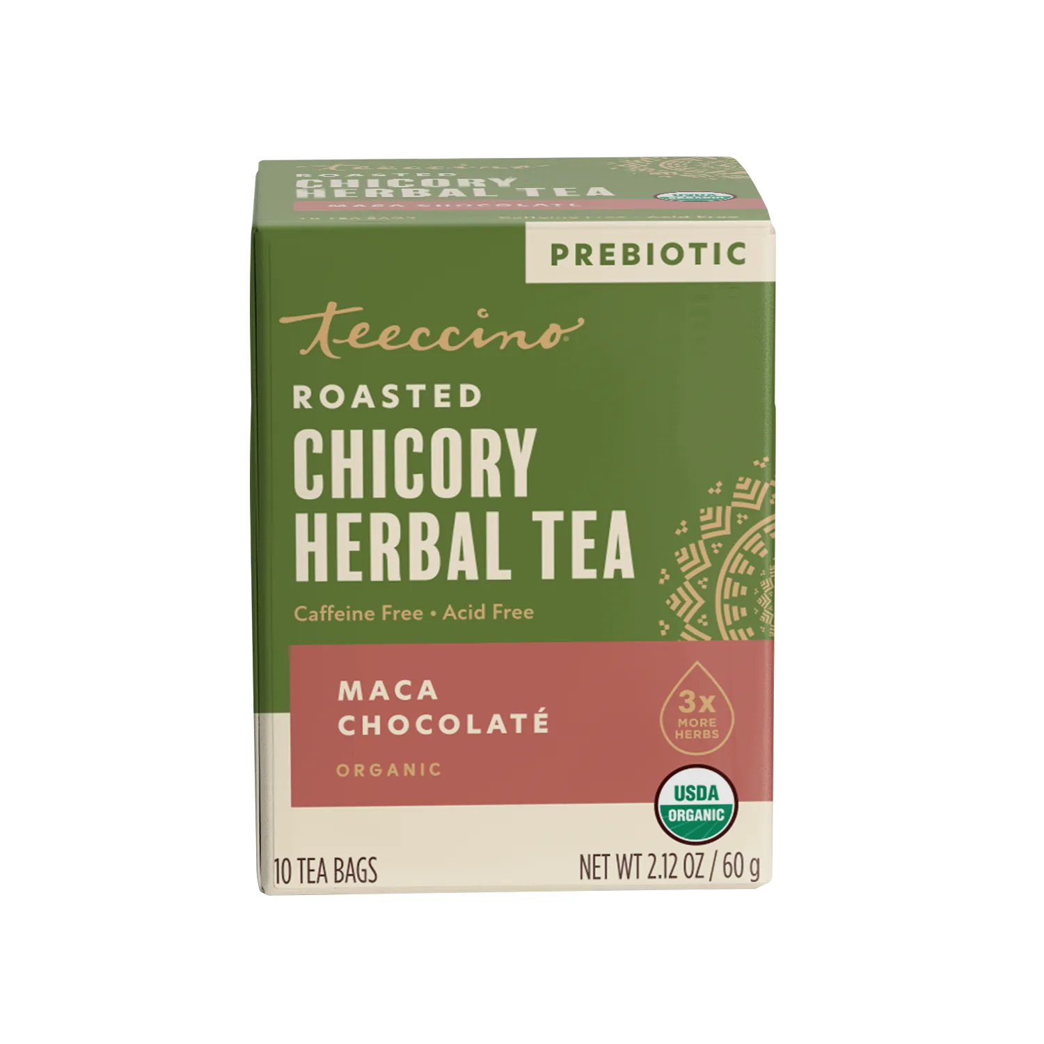 Maca Chocolate Roasted Herbal Tea - Image 21