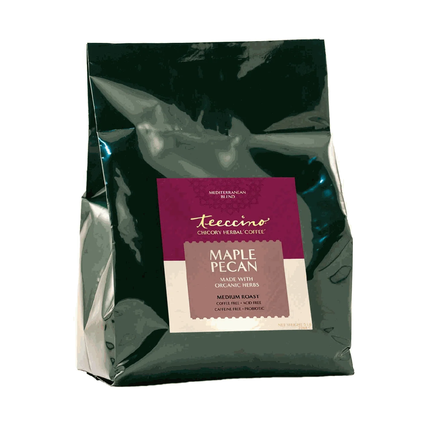 Maple Pecan Chicory Herbal Coffee - Image 5