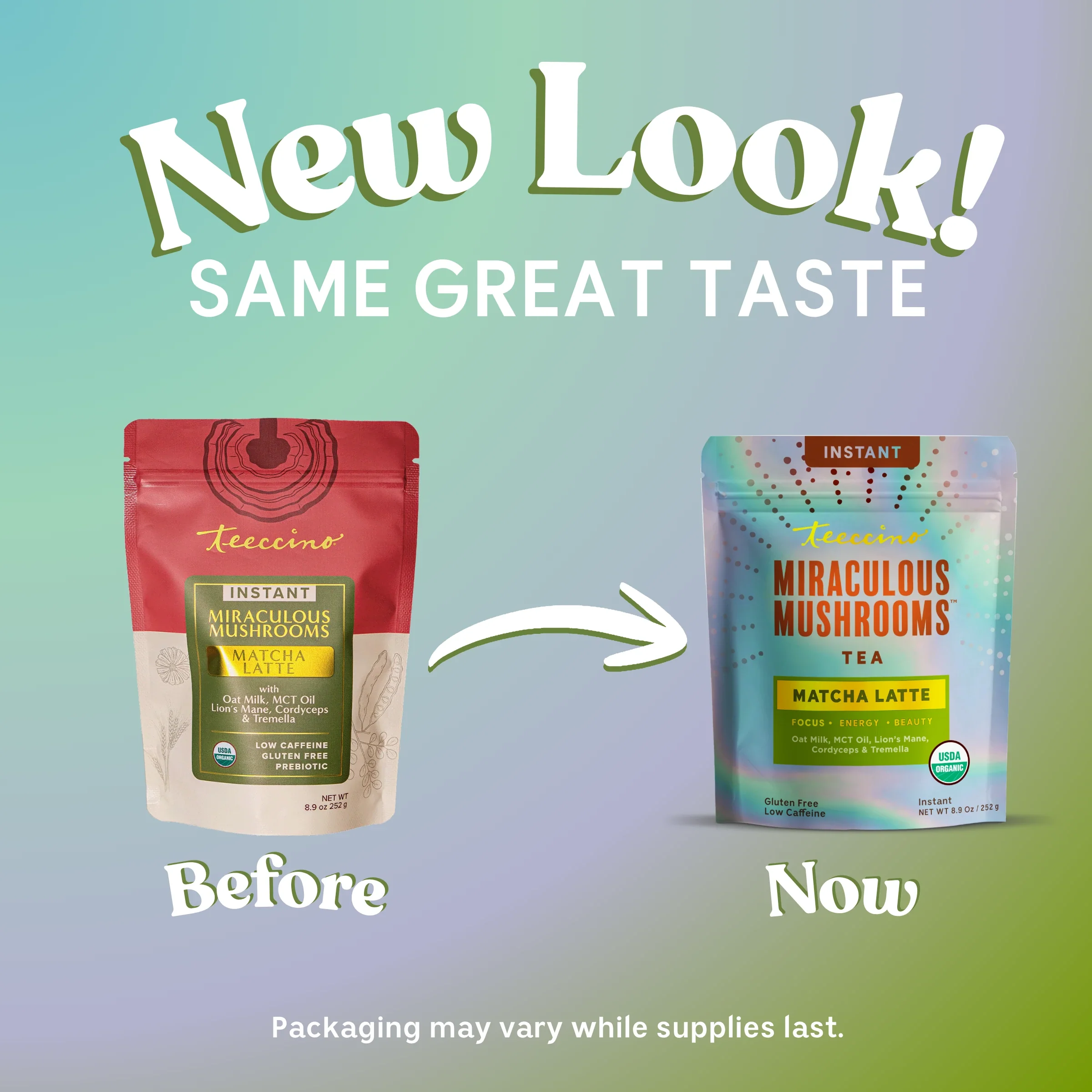 Miraculous Mushrooms® Matcha Latte - Image 17