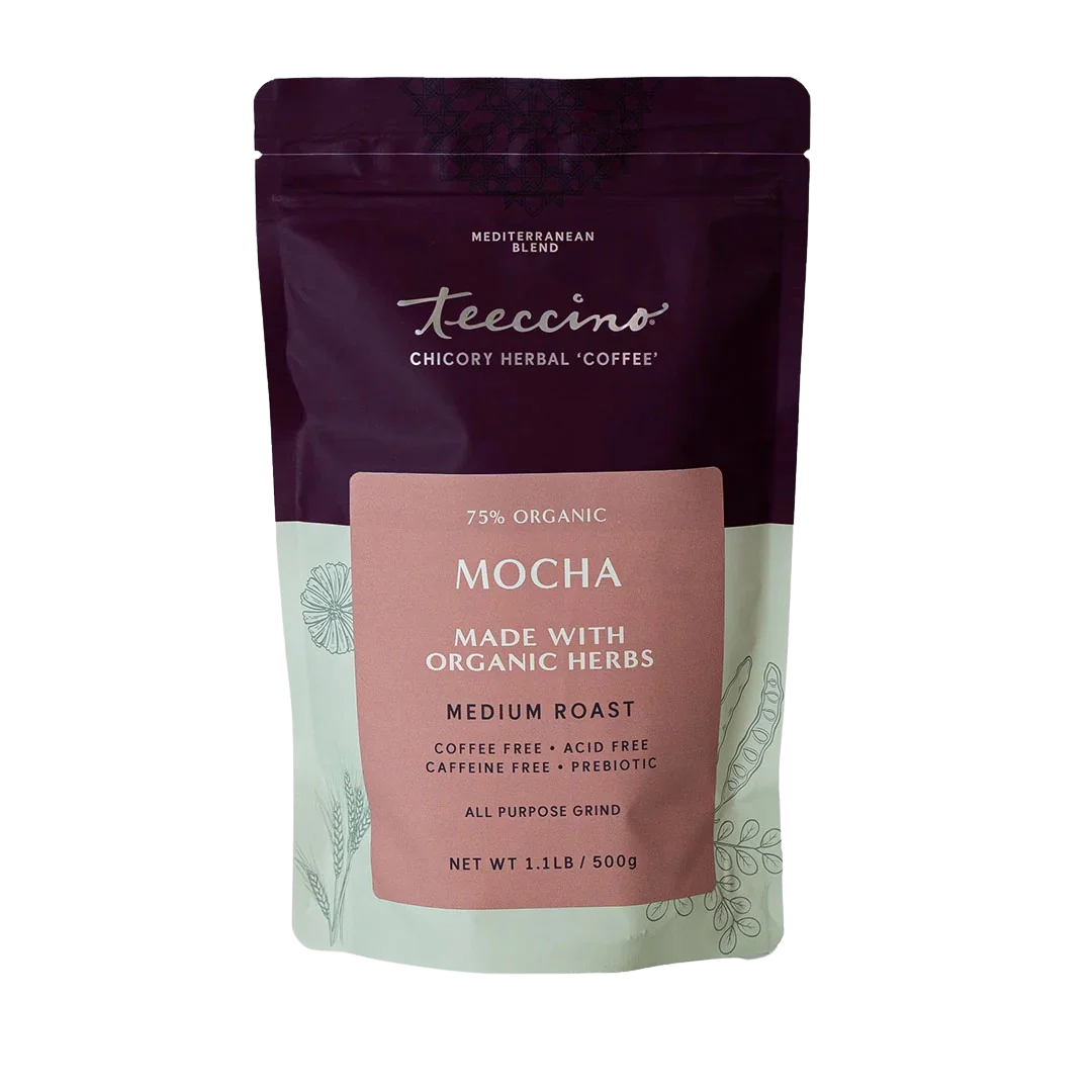 Mocha Chicory Herbal Coffee - Image 13