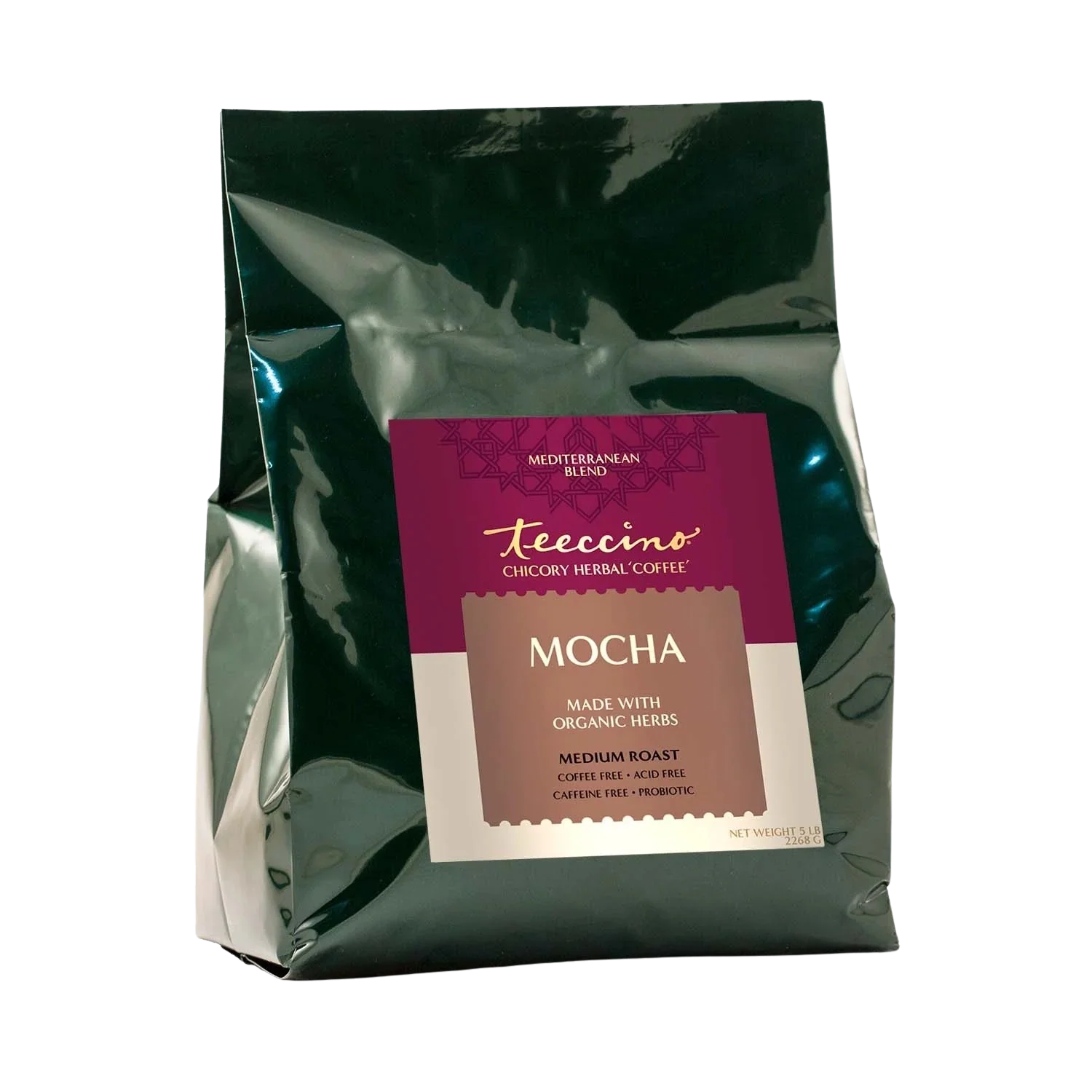 Mocha Chicory Herbal Coffee - Image 14