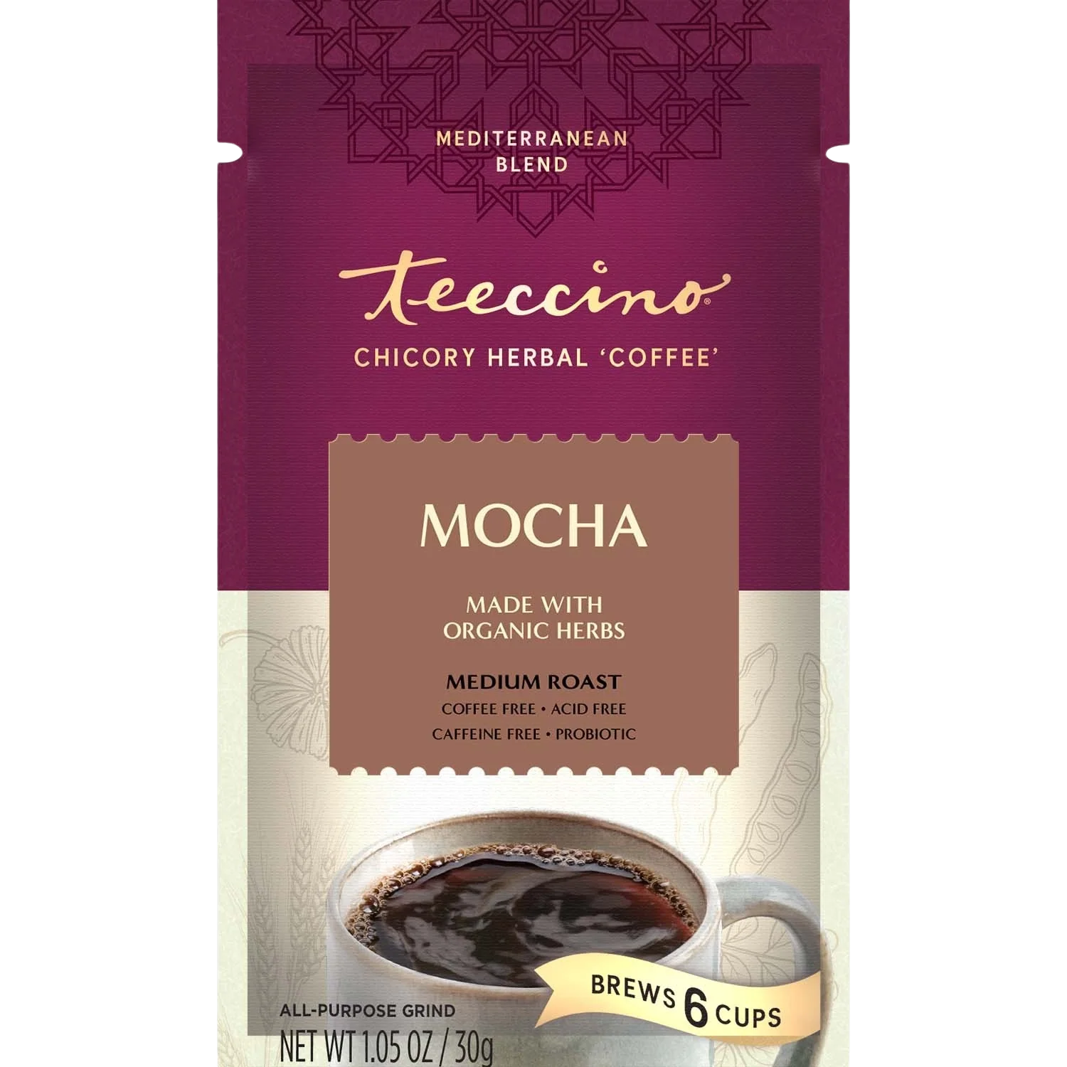 Mocha Chicory Herbal Coffee - Image 15
