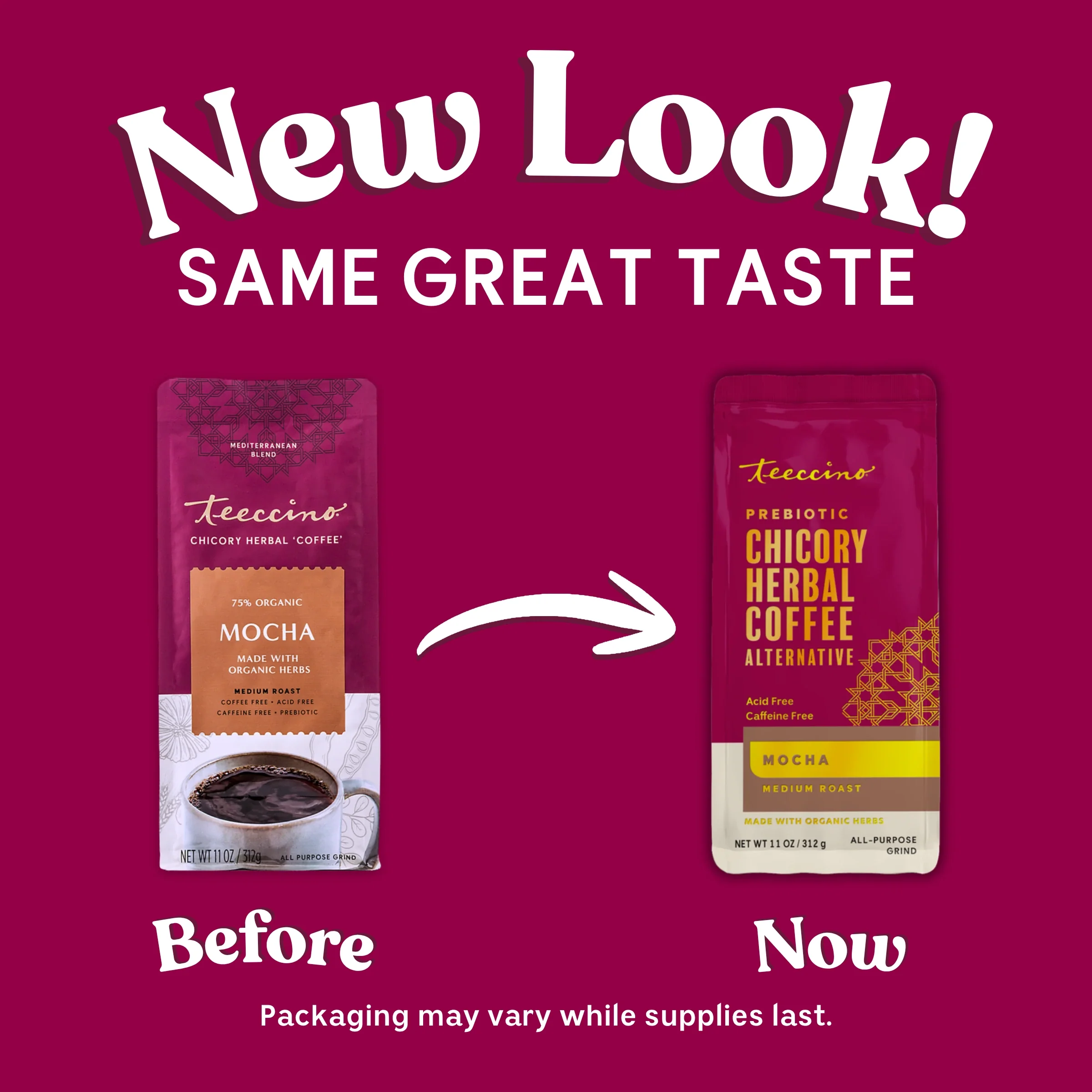 Mocha Chicory Herbal Coffee - Image 17