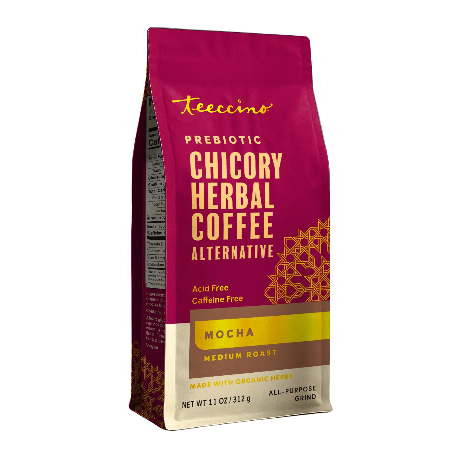 Mocha Chicory Herbal Coffee - Image 5